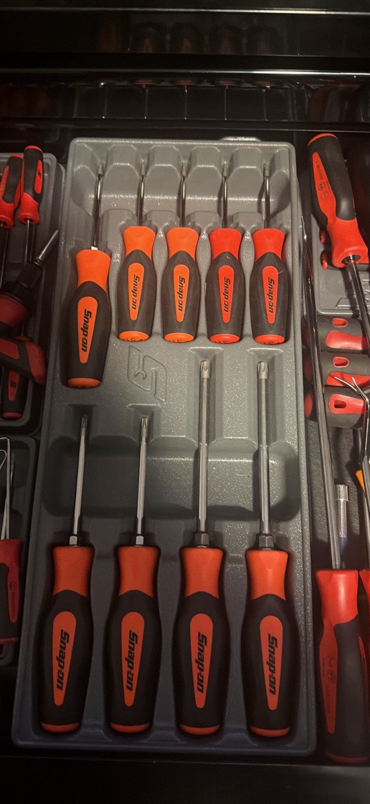 Snap-On Tool Lot