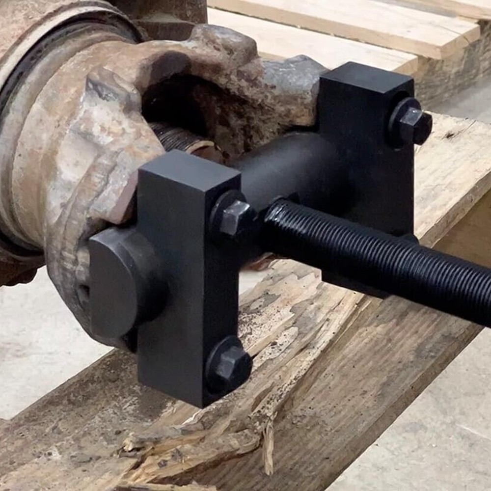 60050 HeavyDuty Yoke Puller Tools Kit Compatible with 10803 For Class 6-8 trucks
