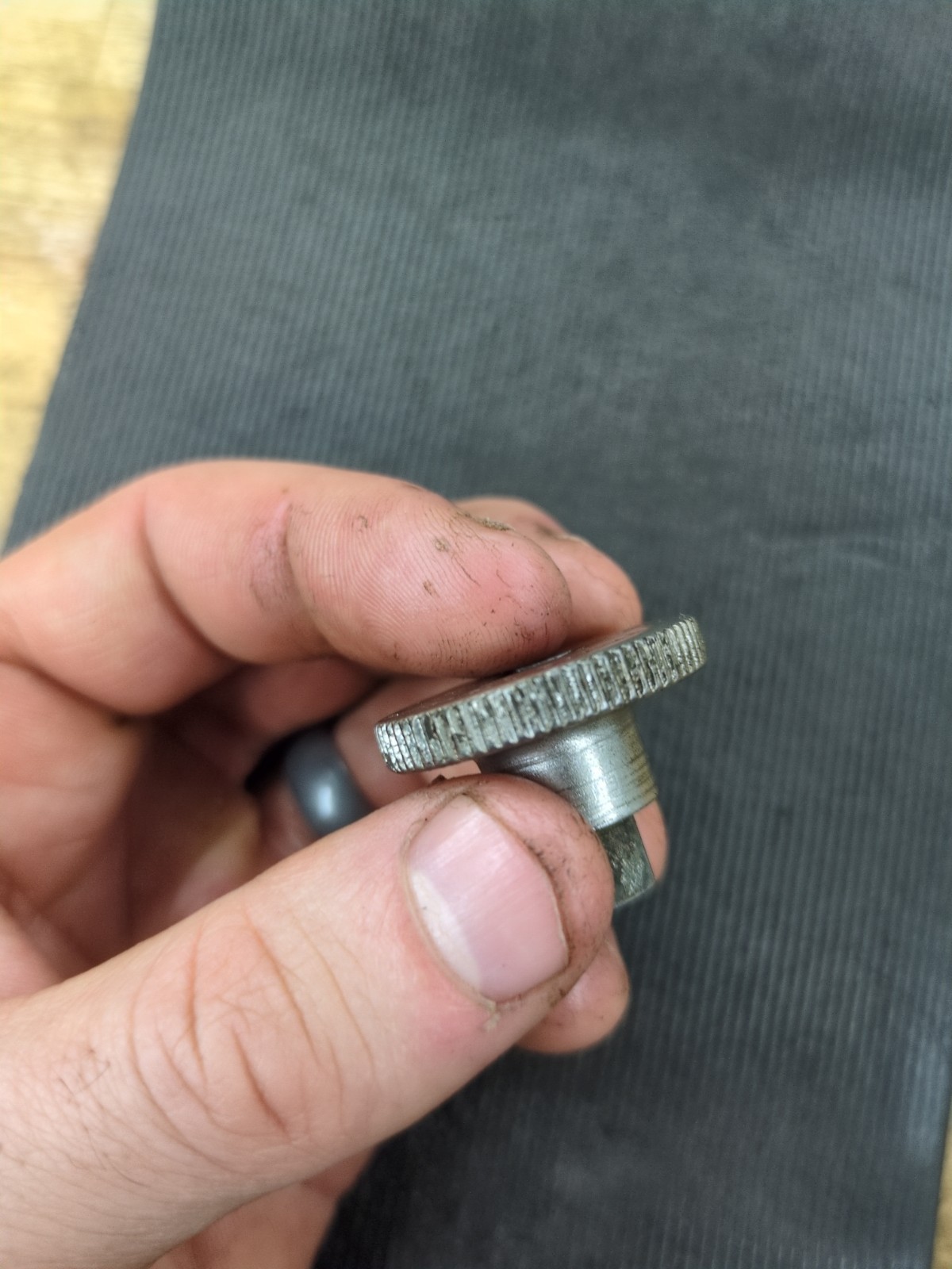 Proto Usa 4751 Spinner Thumb Wheel Finger Ratchet