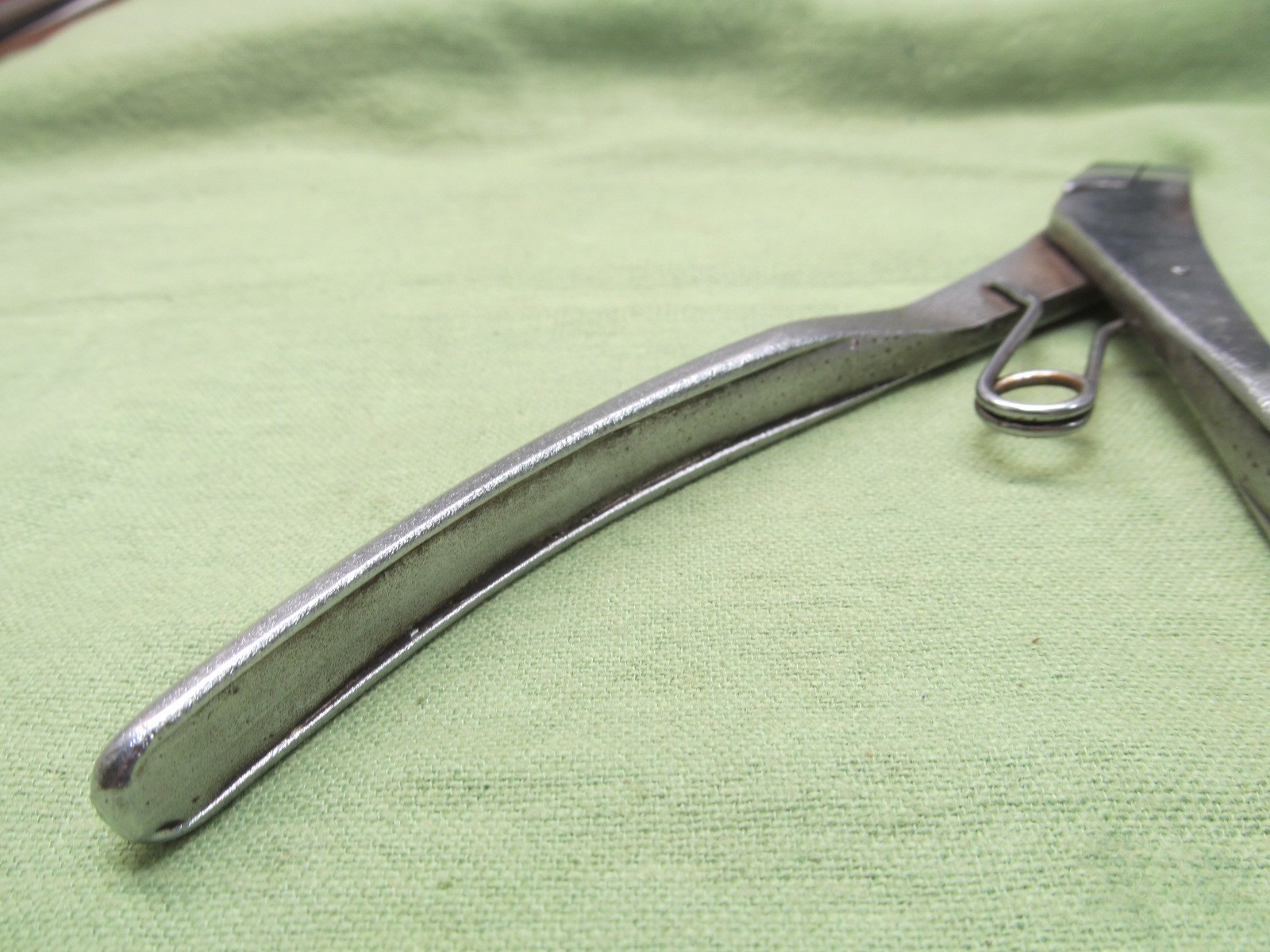 Vtg. Herbrand AT-61 External Snap Ring Pliers – Made in USA – Nice Shape