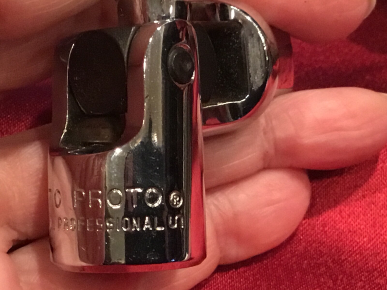 PROTO Professional 5470 1/2″ Drive Universal Joint Swivel Socket