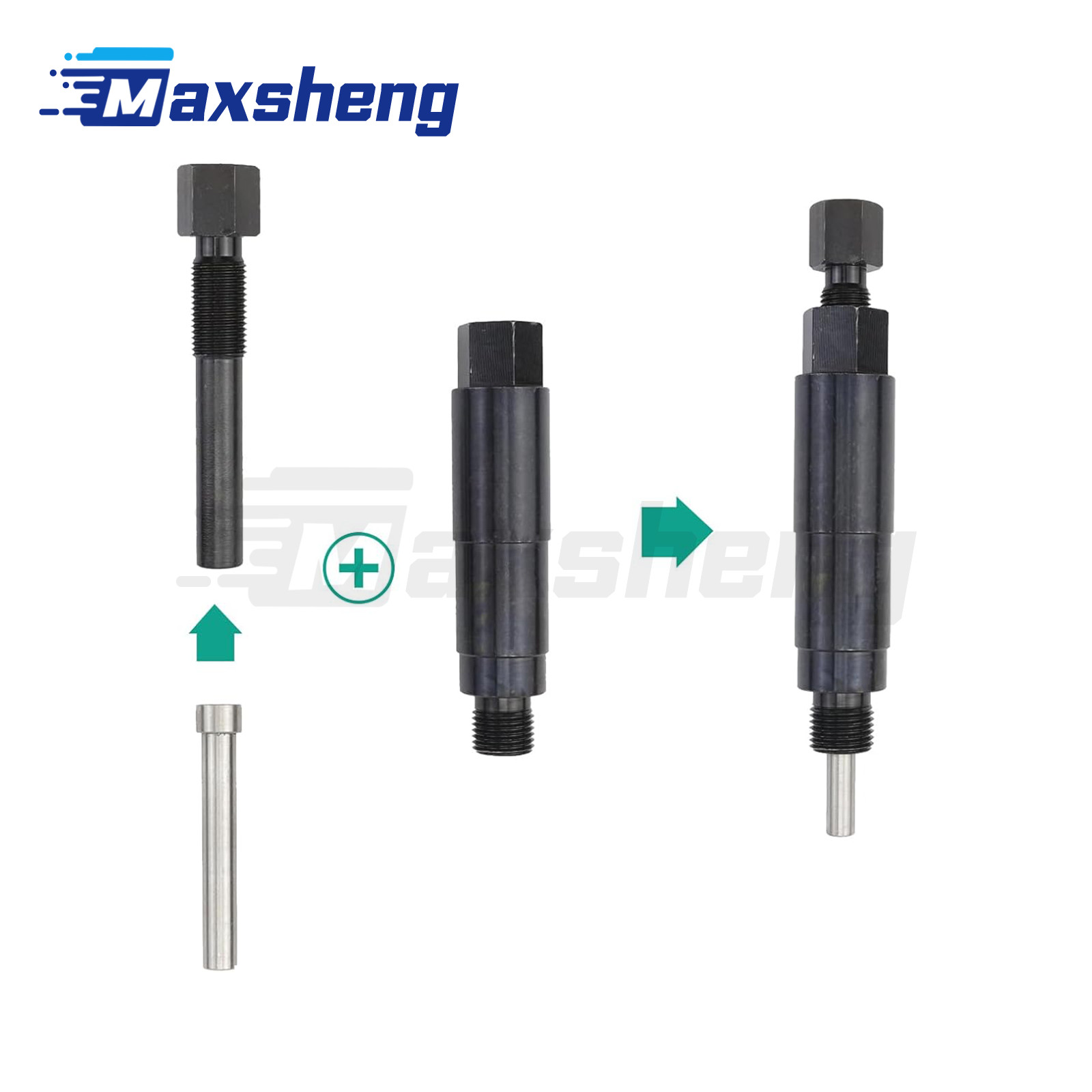 Broken Spark Plug Remover Tool 65600 For Ford Triton 3 Valve 5.4L Engines Lisle