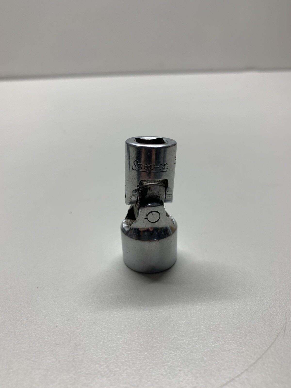 Snap On 5/8 Swivel Socket FVU20 12 Point 3/8” Drive