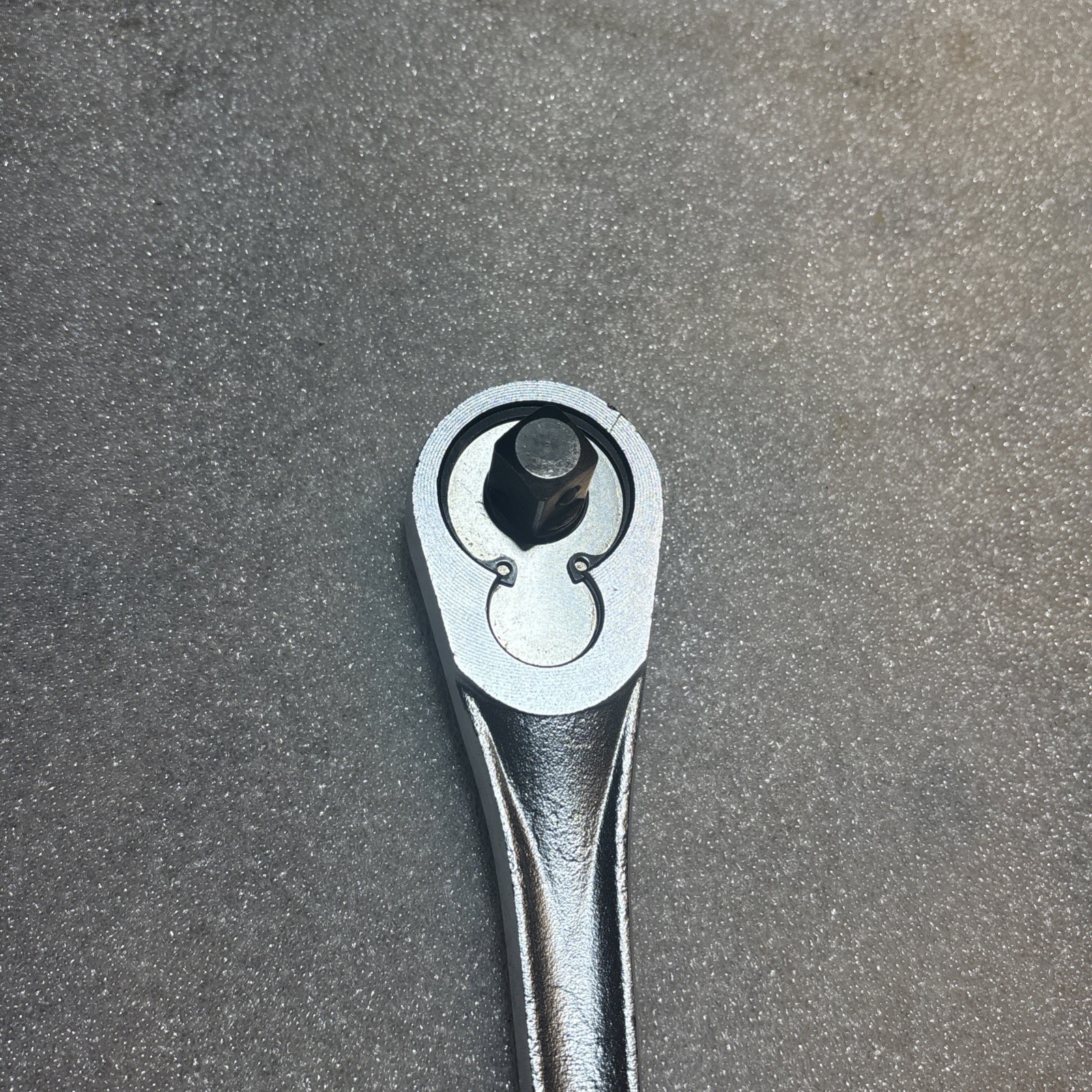 Vintage Craftsman 1/2″ QR Ratchet -VM- 44809 Made in USA