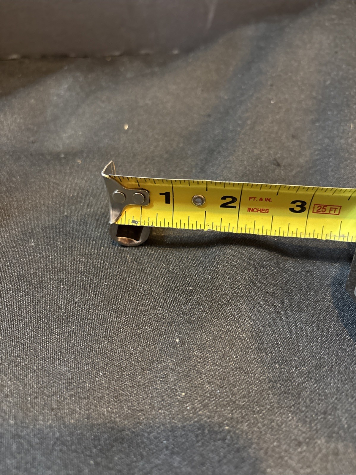 Kobalt New NWOT 1/2 Inch Drive to 3/8 Adapter No. 22901 Chrome