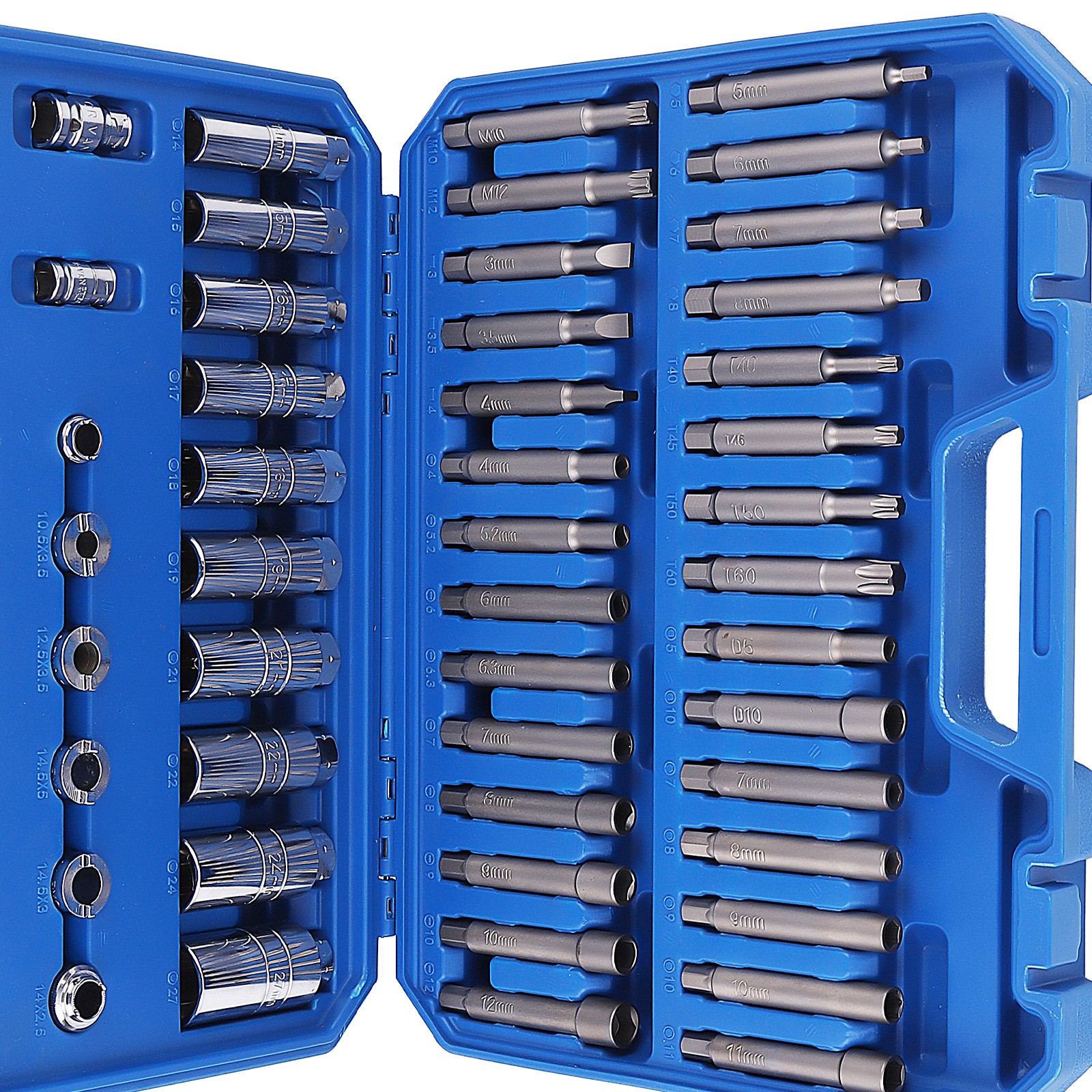 50 Pieces Shock Absorber Strut Nut Removal Installation Tool for All Vehicles