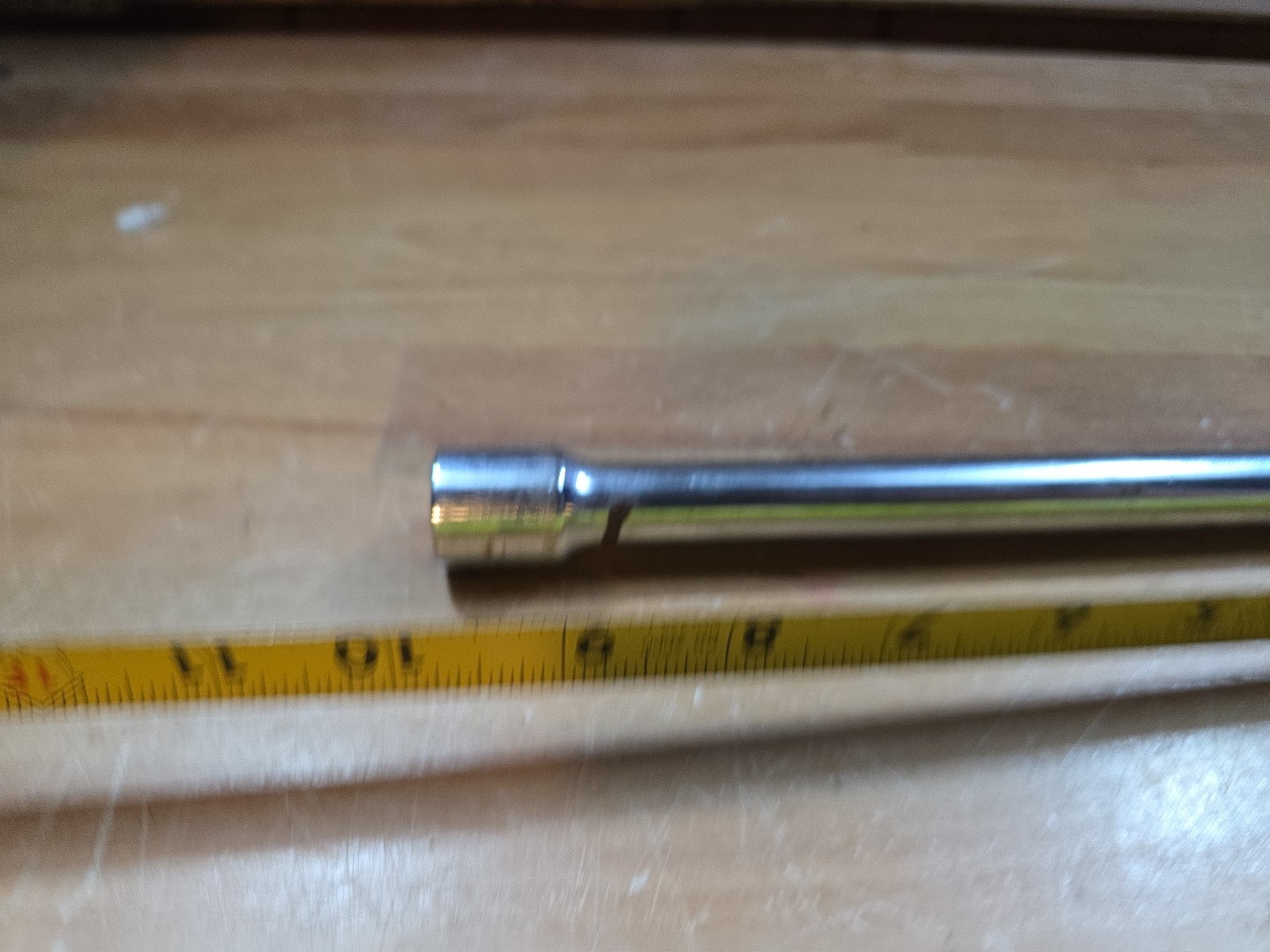 Husky 1/2 Extension 10 Inches Long 24222