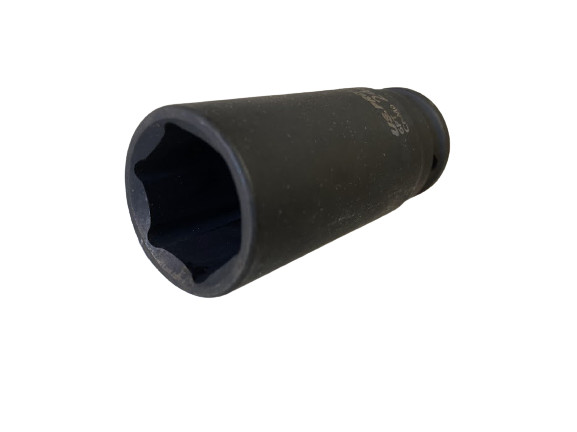 US PRO 24mm 1/2 Drive Impact Socket 6 Point Deep Metric 78MM Long Tool 3516