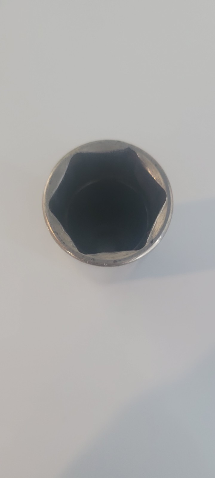 Snap on SFS241 3/8″ Drive 6 Point SAE 3/4 Deep Chrome Socket USA