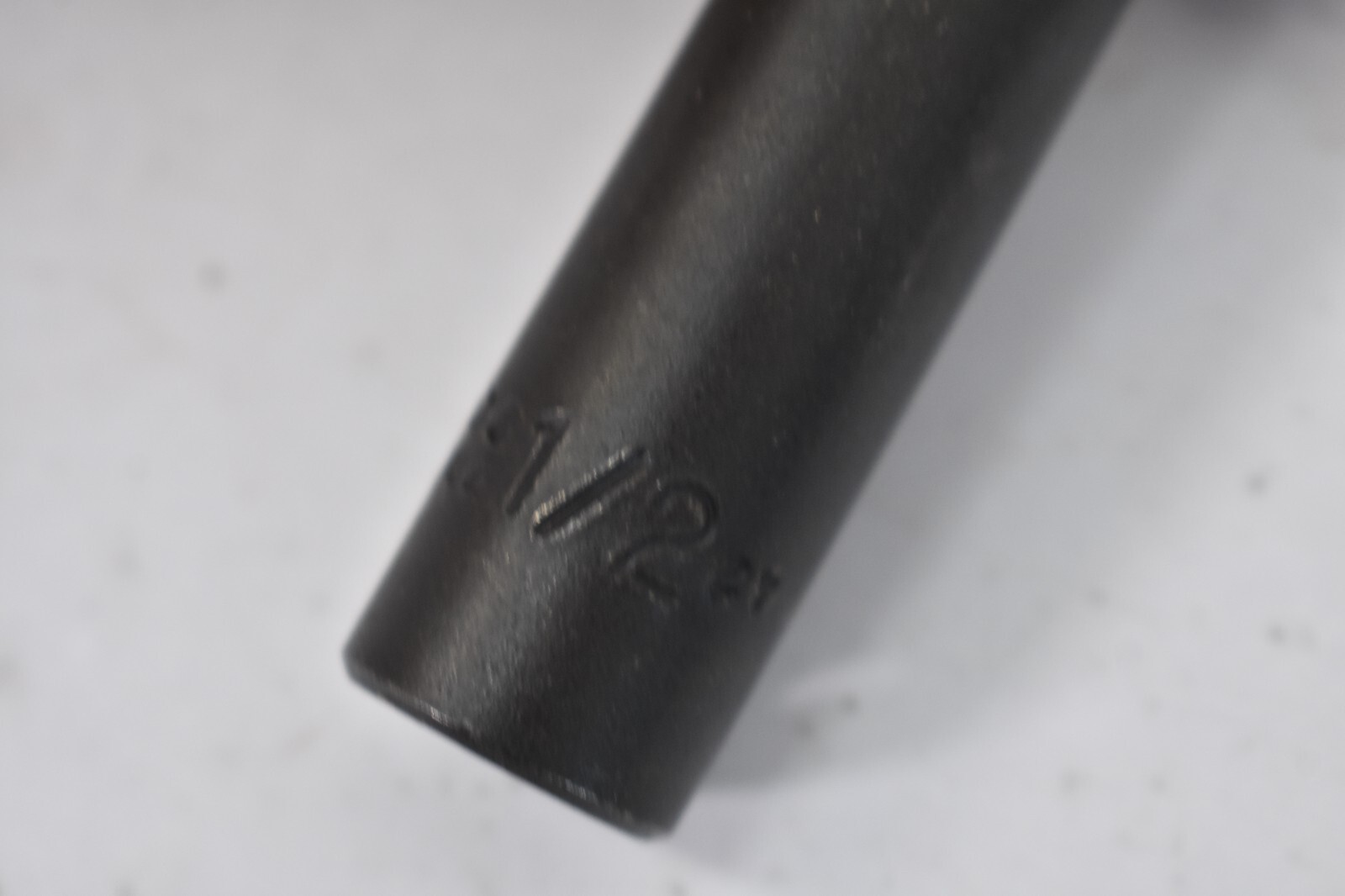 Proto Professional Black Oxide Finish Socket Tool Genuine OEM 7716H 1/2″