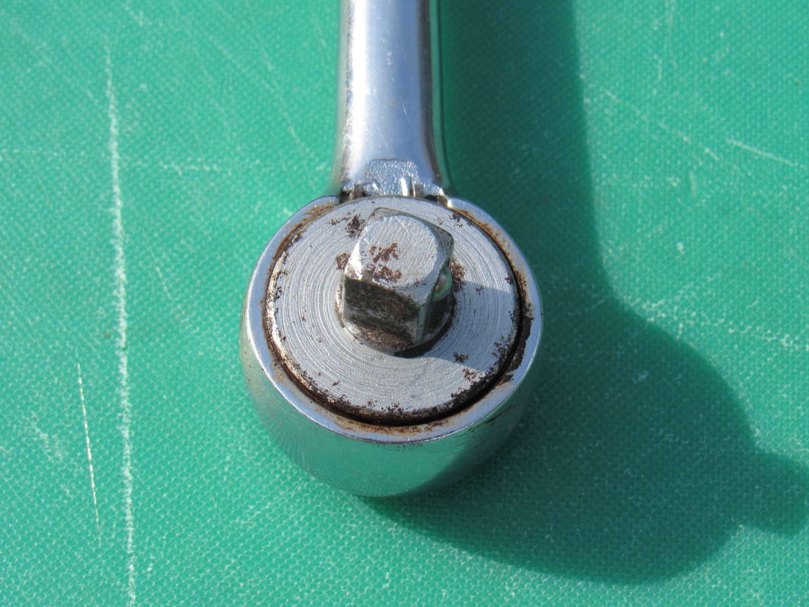 45170 S-K TOOLS 45170 S K 3/8″ DRIVE STANDARD HANDLE RATCHET NICE SK45170