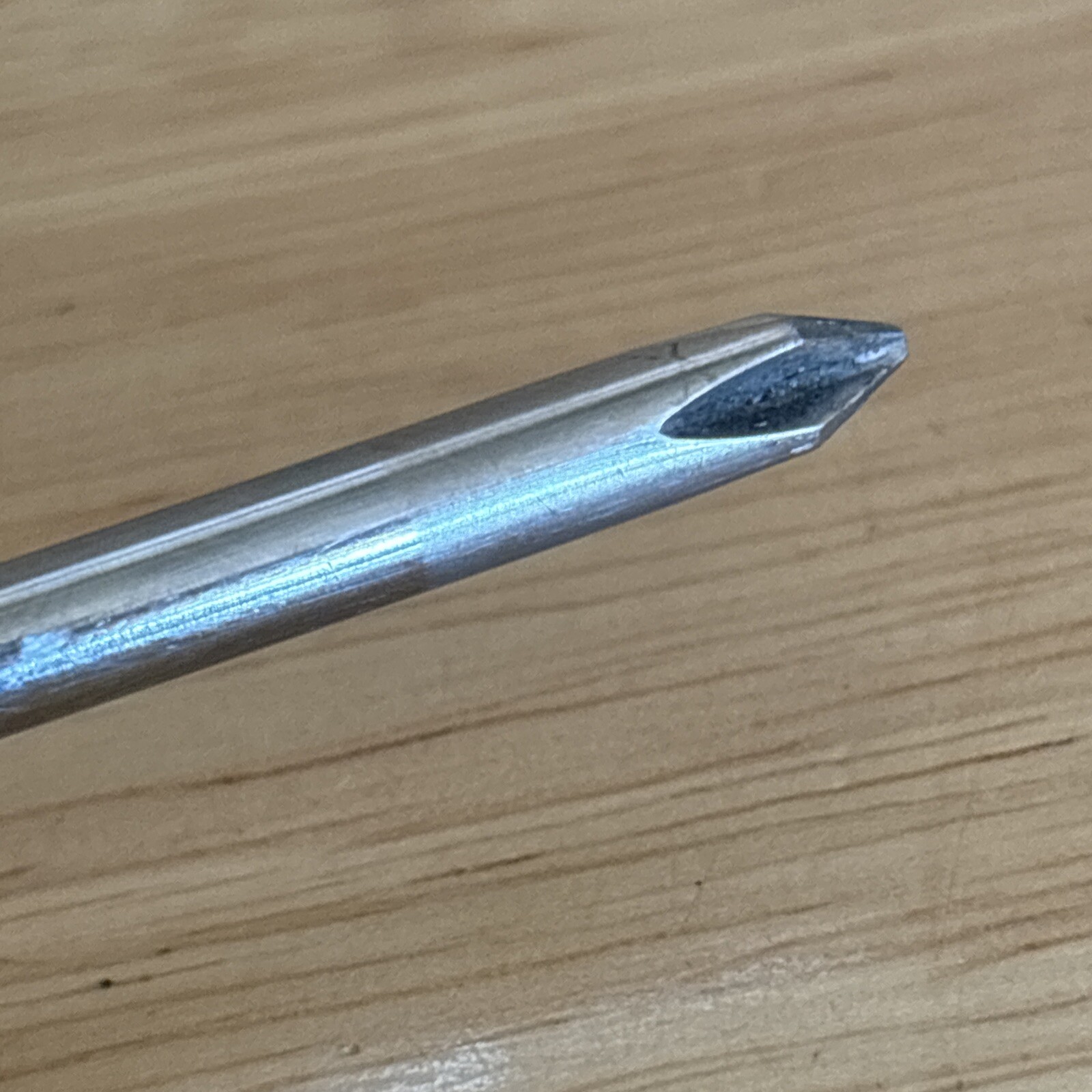 Snap On No 1 Mini Phillips Screwdriver Knurled Shank Soft Handle SGDP301A