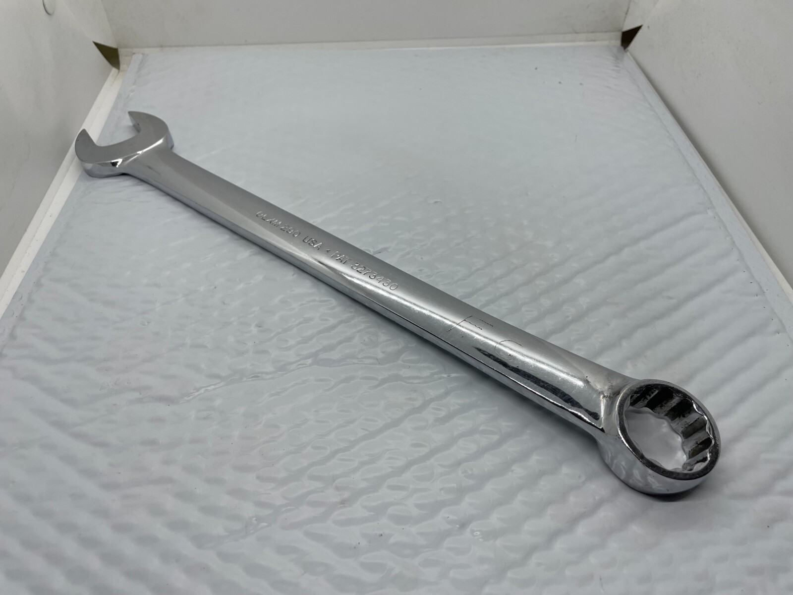 Snap On 29mm Metric Flank Drive Combination Wrench , Part # OEXM290