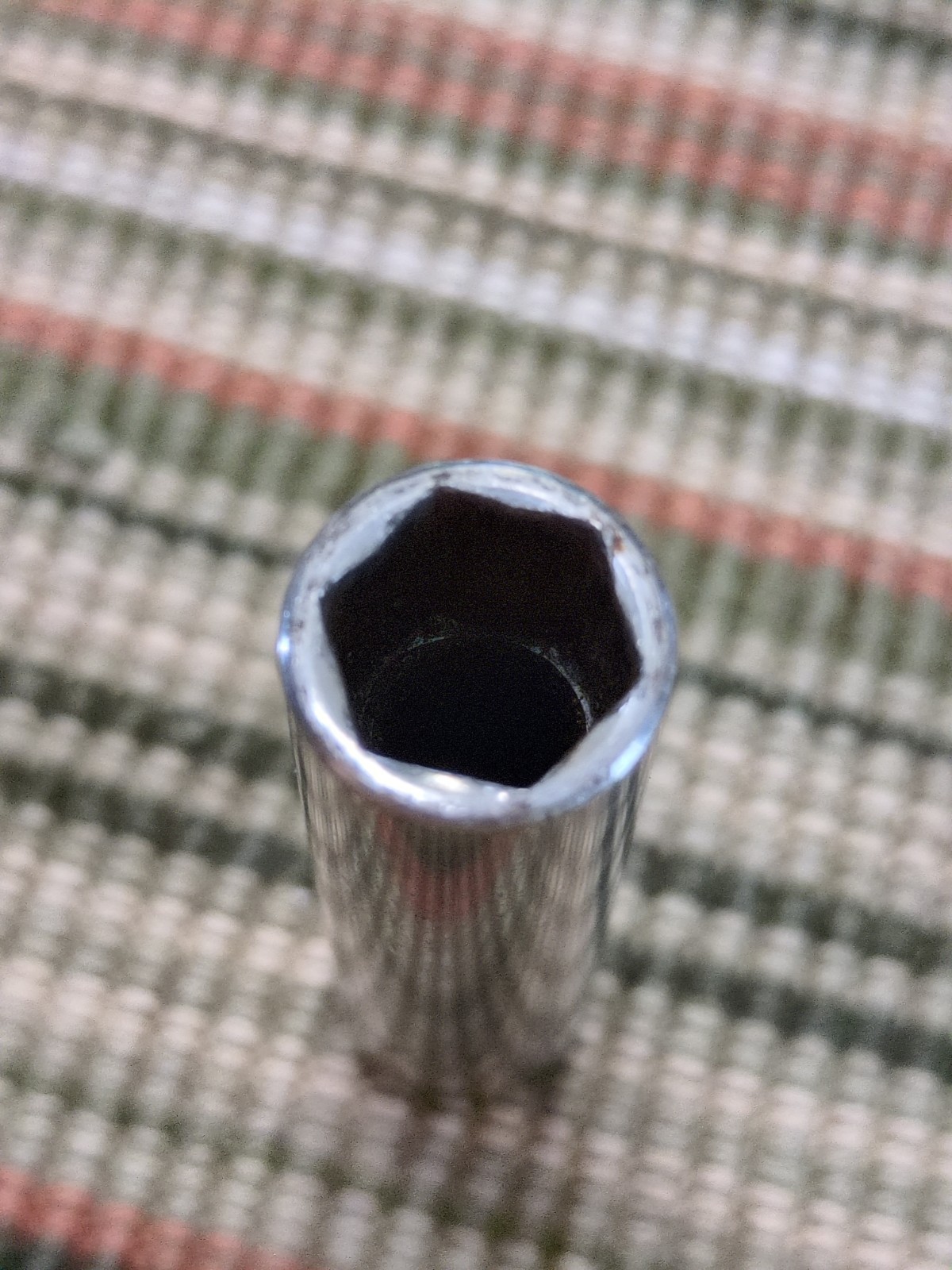 Matco Tools AD126 1/4 Inch Drive 3/8″ 6 Point Deep Socket
