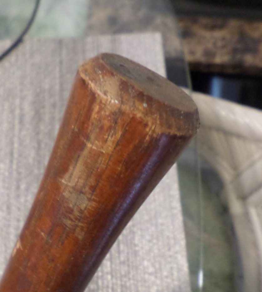 Vintage Craftsman Ball Peen Hammer & Orig. 12 3/4″ Handle – 38464 – 12oz