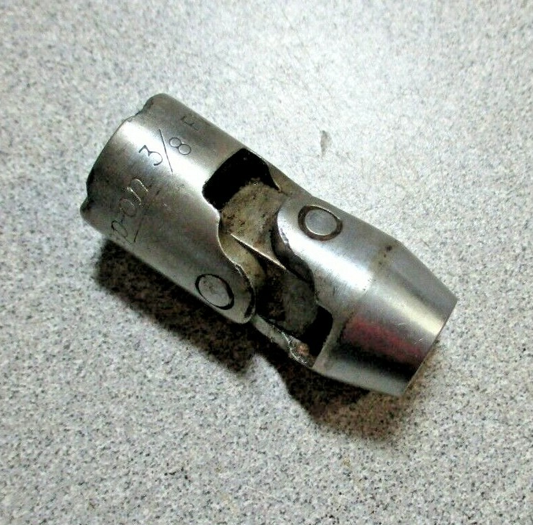 SnapOn FVU Swivel Joint Sockets 3/8″ DR 12-PT 3/8, 7/16, 1/2, 9/16, 5/8, 11/16