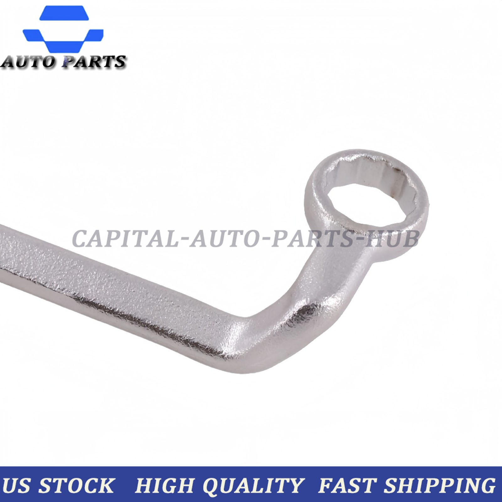 1X For John Deere Tractors Starter Motor Wrench 9/16″ Back Bolt Tool JDE80