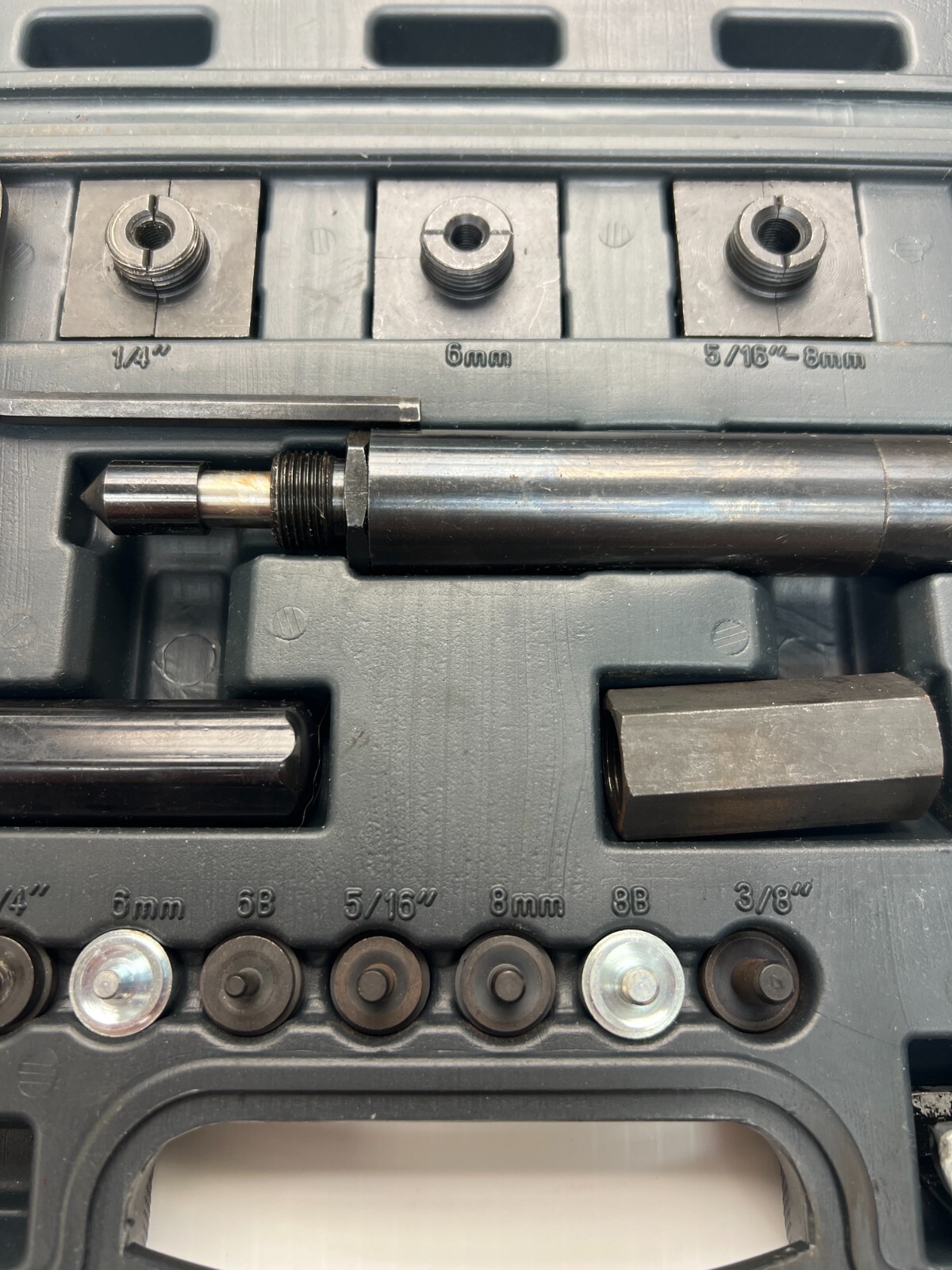 Matco Ft166 Hydraulic In-line Flaring Tool