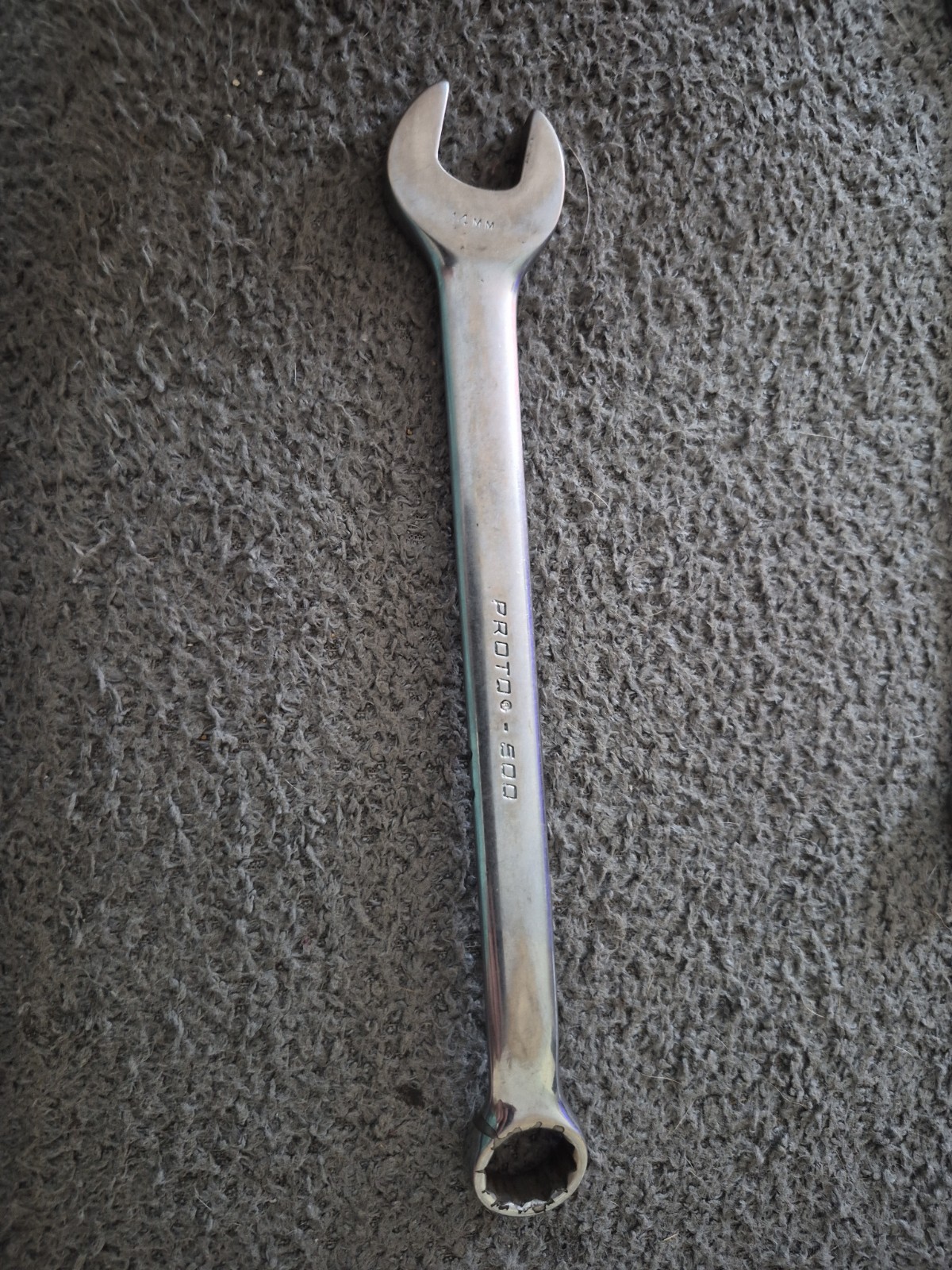 Proto Professional 14mm Combination Wrench