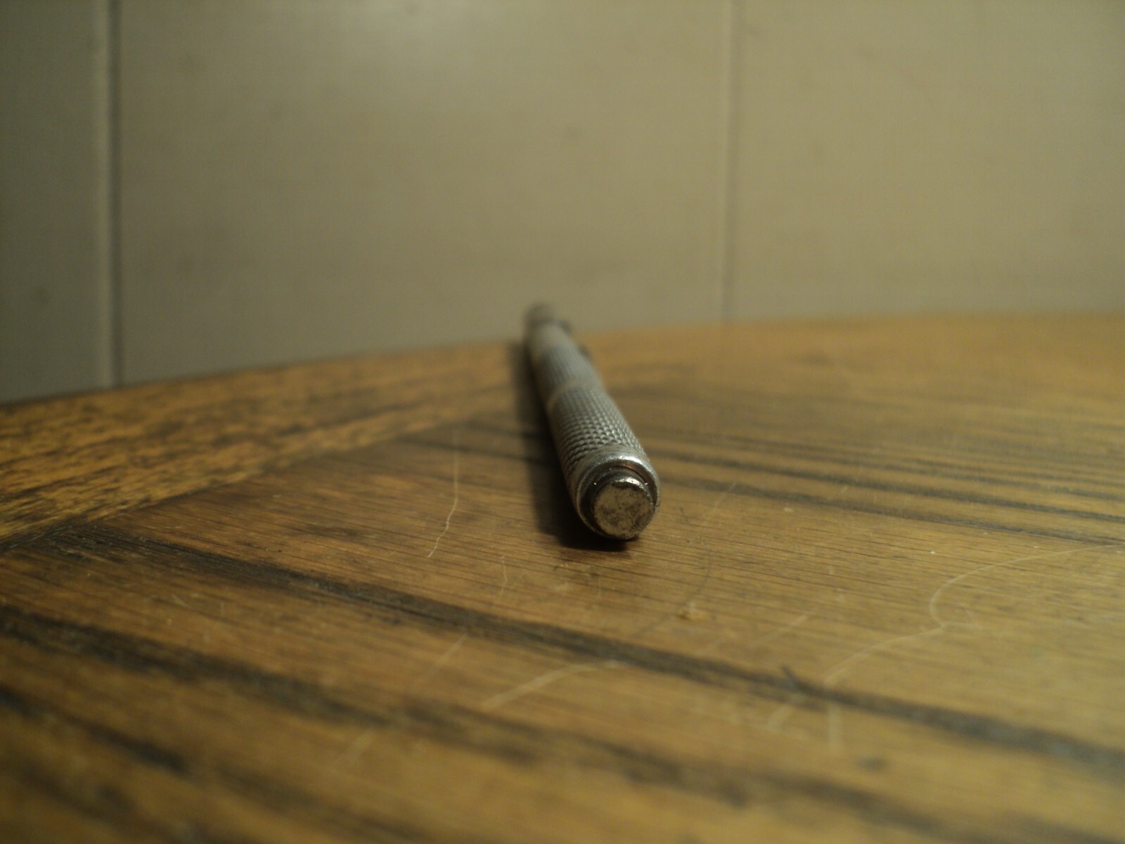 Vintage Pocket Screw Starter w/ Magnetic Tip Tool w/ Scripto Pocket Clip 5-5/8″