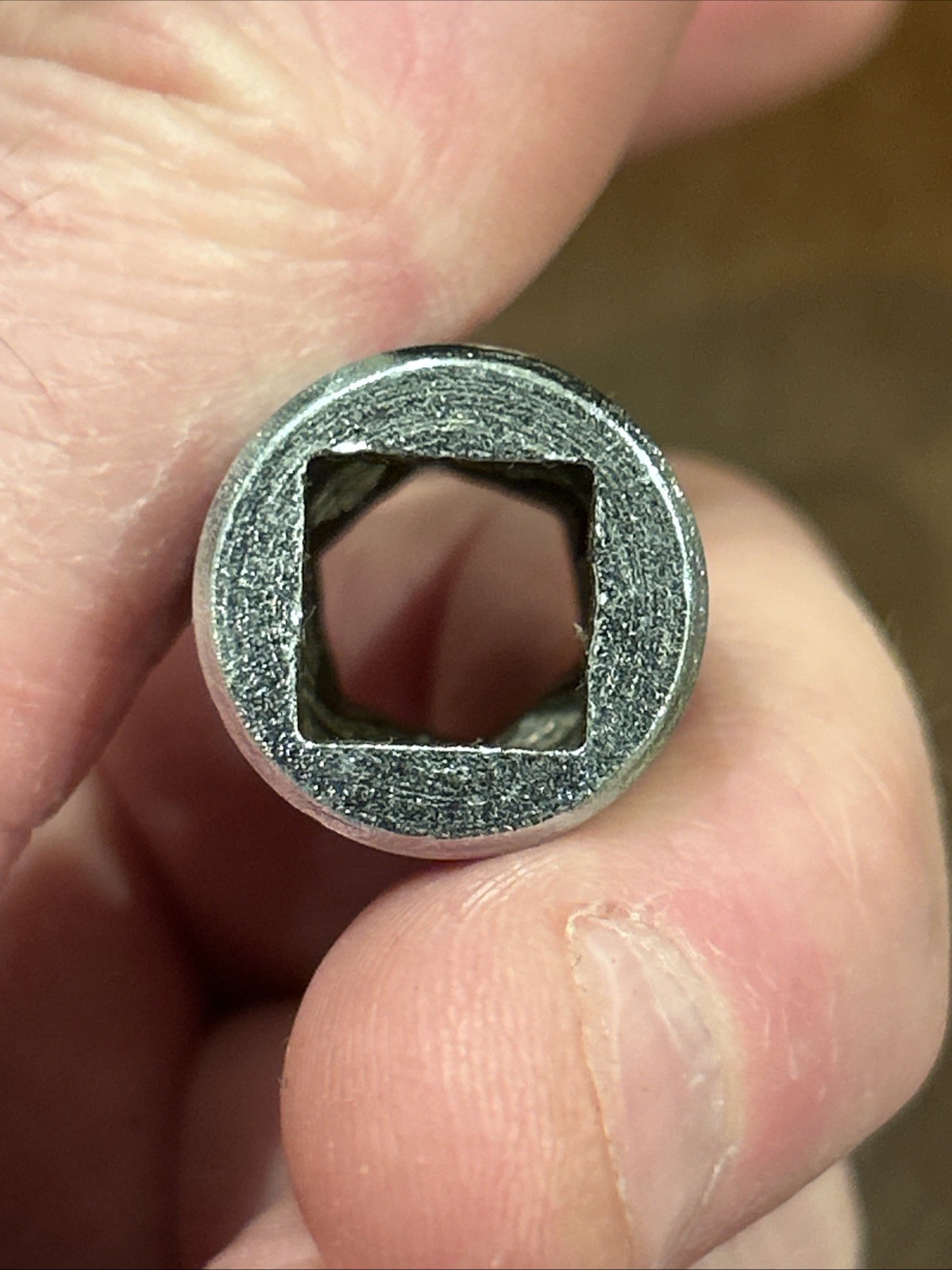SK S-K Wayne Tools 45112 3/8” Shallow Socket 3/8” drive 6 Point