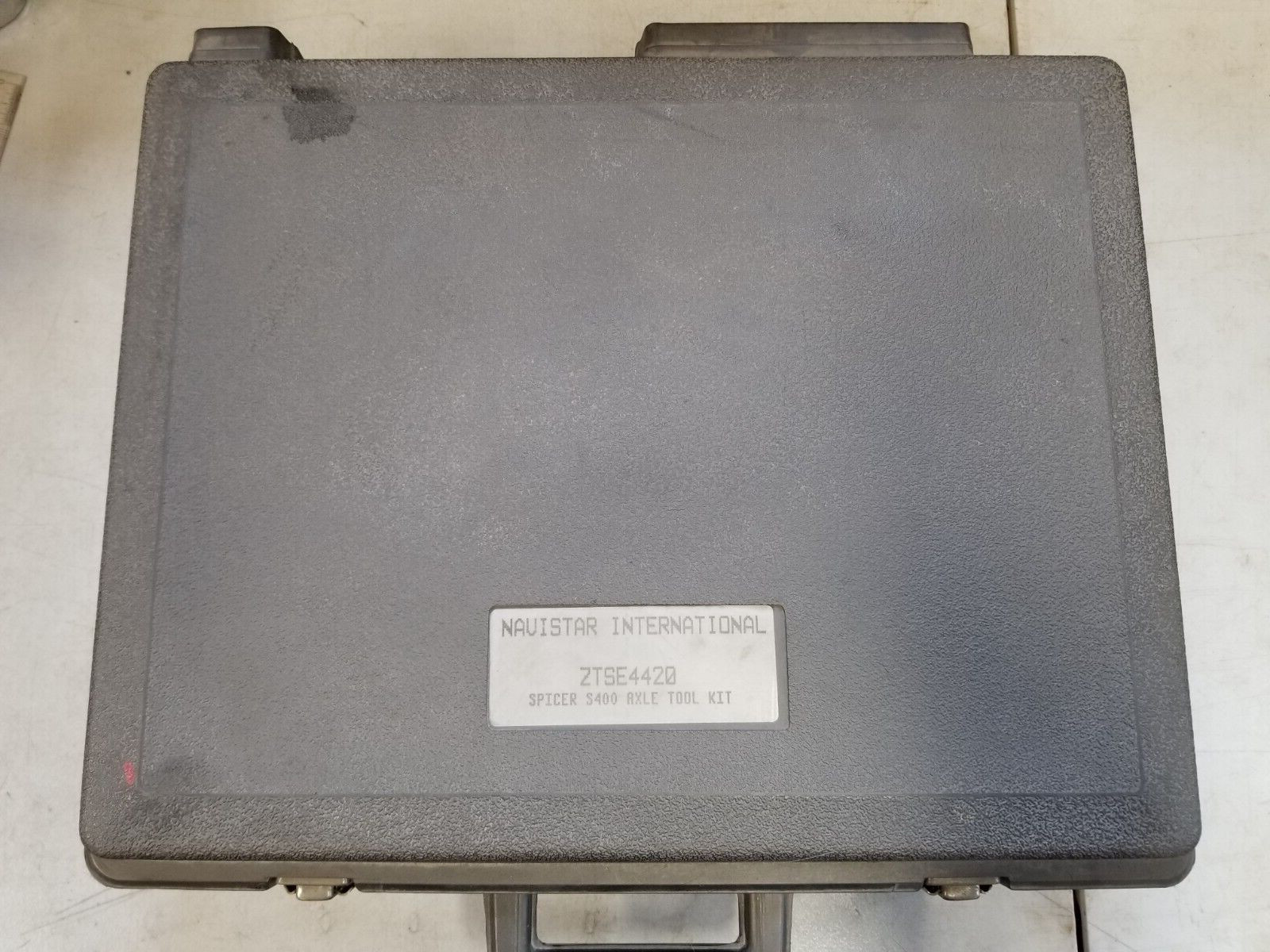 Navistar International Kent Moore ZTSE4420 Spicer S400 Axle Tool Kit