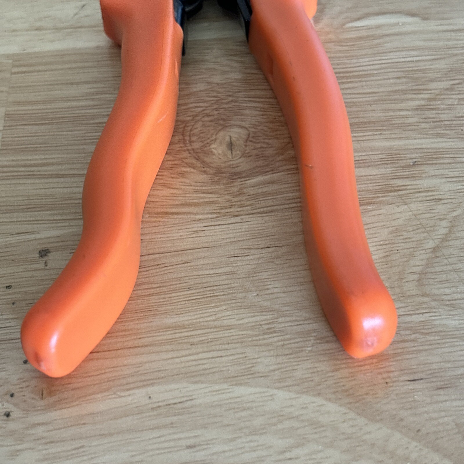 Cornwell Tools Compound Action Needle Nose Pliers W/ Cutter Orange CPL-1300