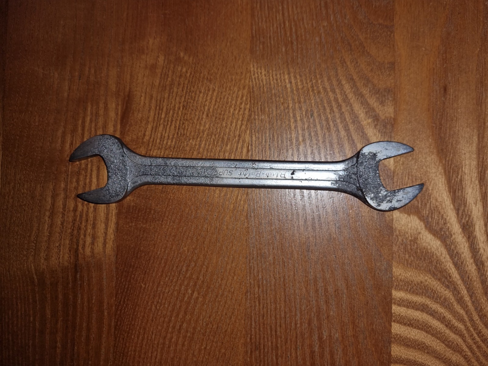 Blue-Point Open End Wrench S-1922 19/32″ X 11/16″ SAE USA Made Snap On