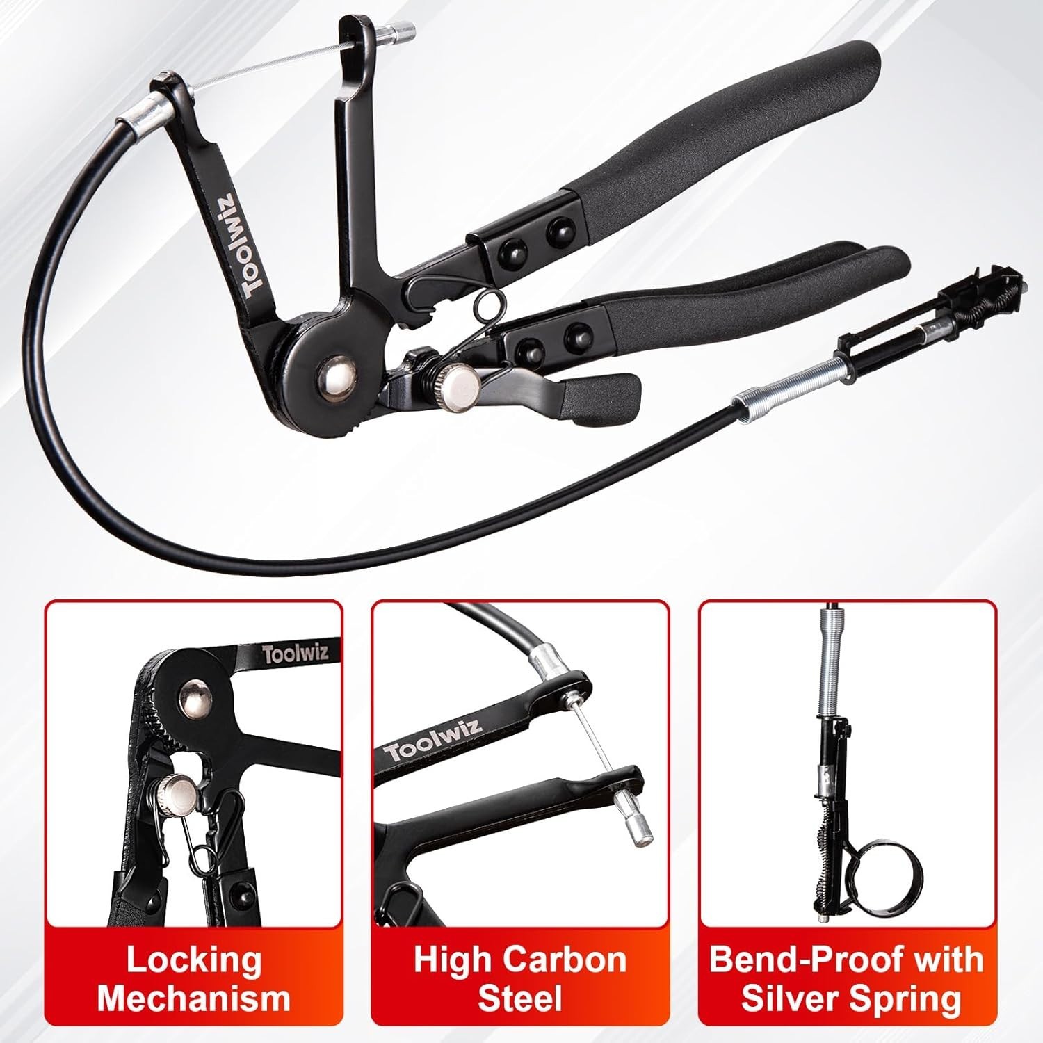 Professional Automotive Hose Clamp Tools