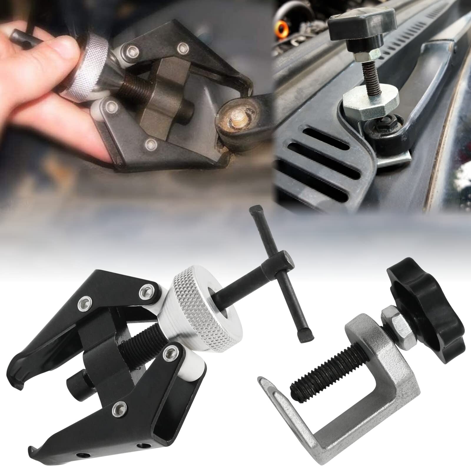 Auto Car Windscreen Windshield Wiper Blade Arm Puller Removal Remover Tool Kits