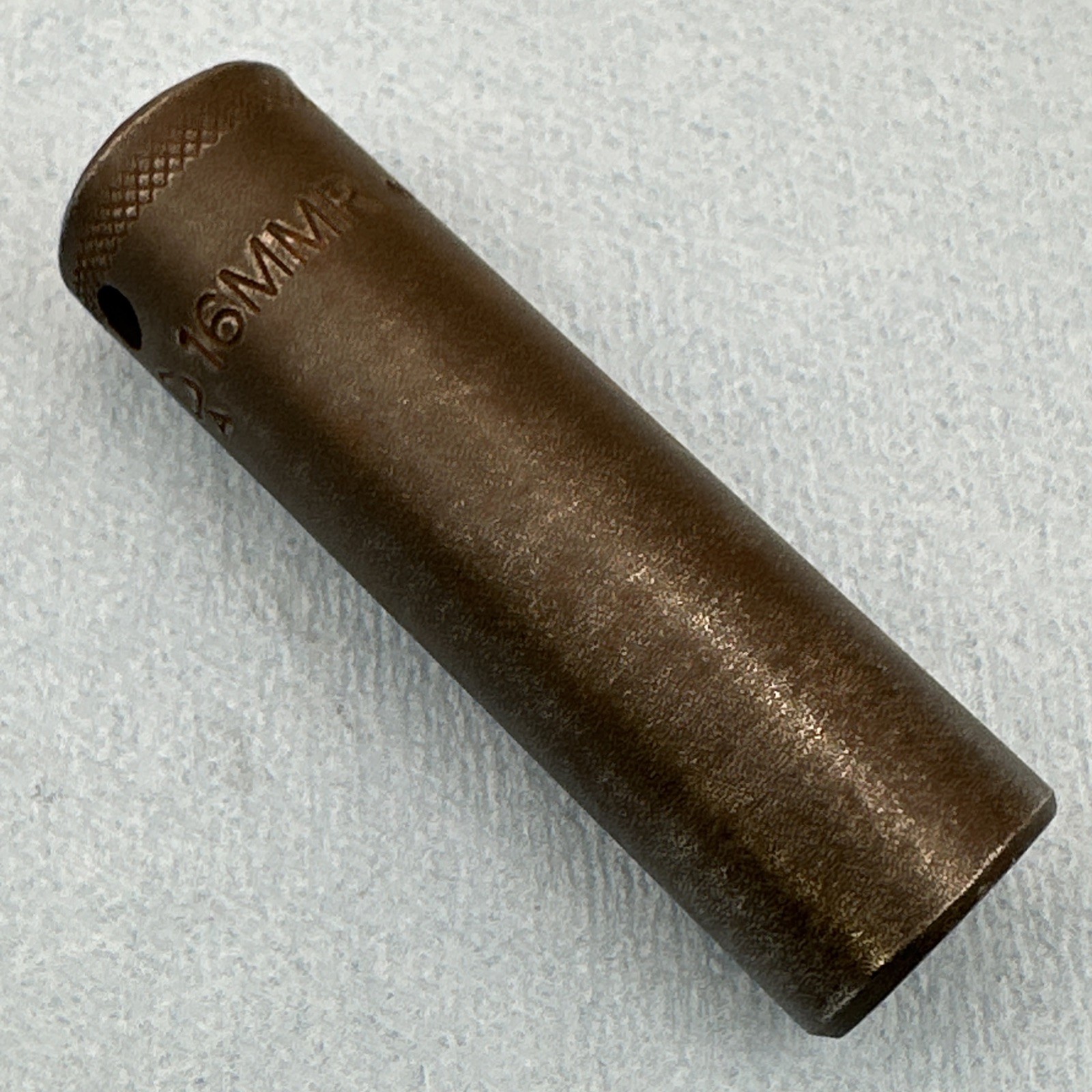 Mac Tools USA – 16mm 6 Point Deep Impact Socket 1/2” Drive VDP6 16MMR