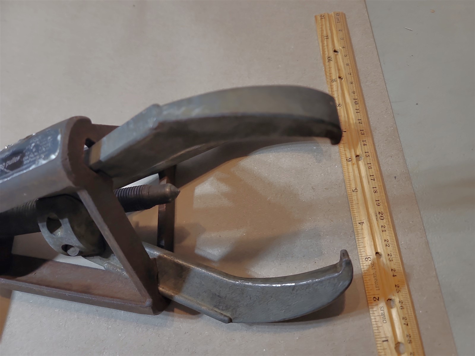 Posi Lock Gear Puller, Model 106, 10 ton 6″ Reach