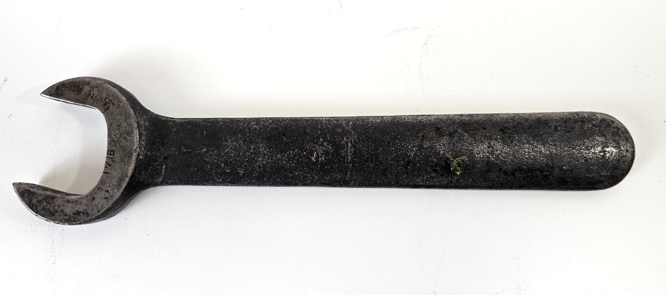 2 Lot VTG Open-End Wrenches Fairmount & …