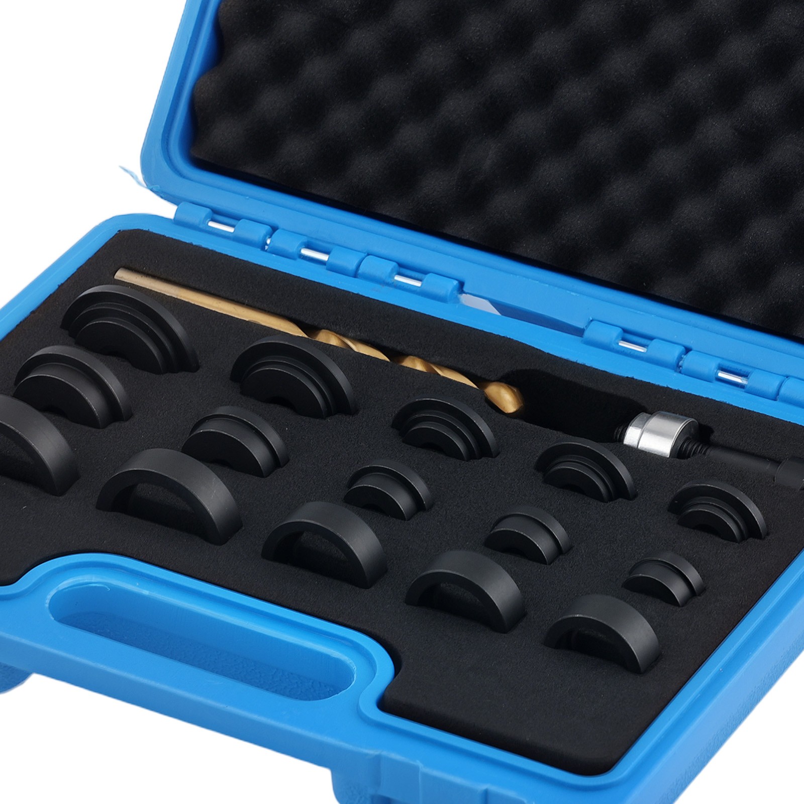 Car Bumper Cover parking sensor And lens Hole Maker Cutter Tool 17-32mm