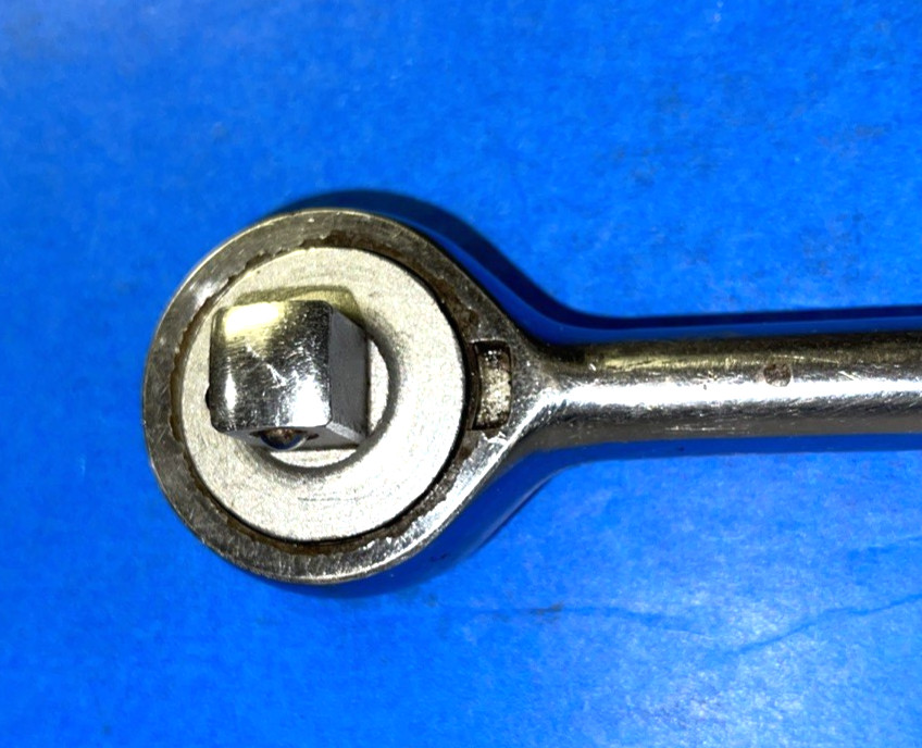 PENENS TOOLS VINTAGE 1/2 DRIVE RATCHET 9-7/8 INCHES LONG 1660
