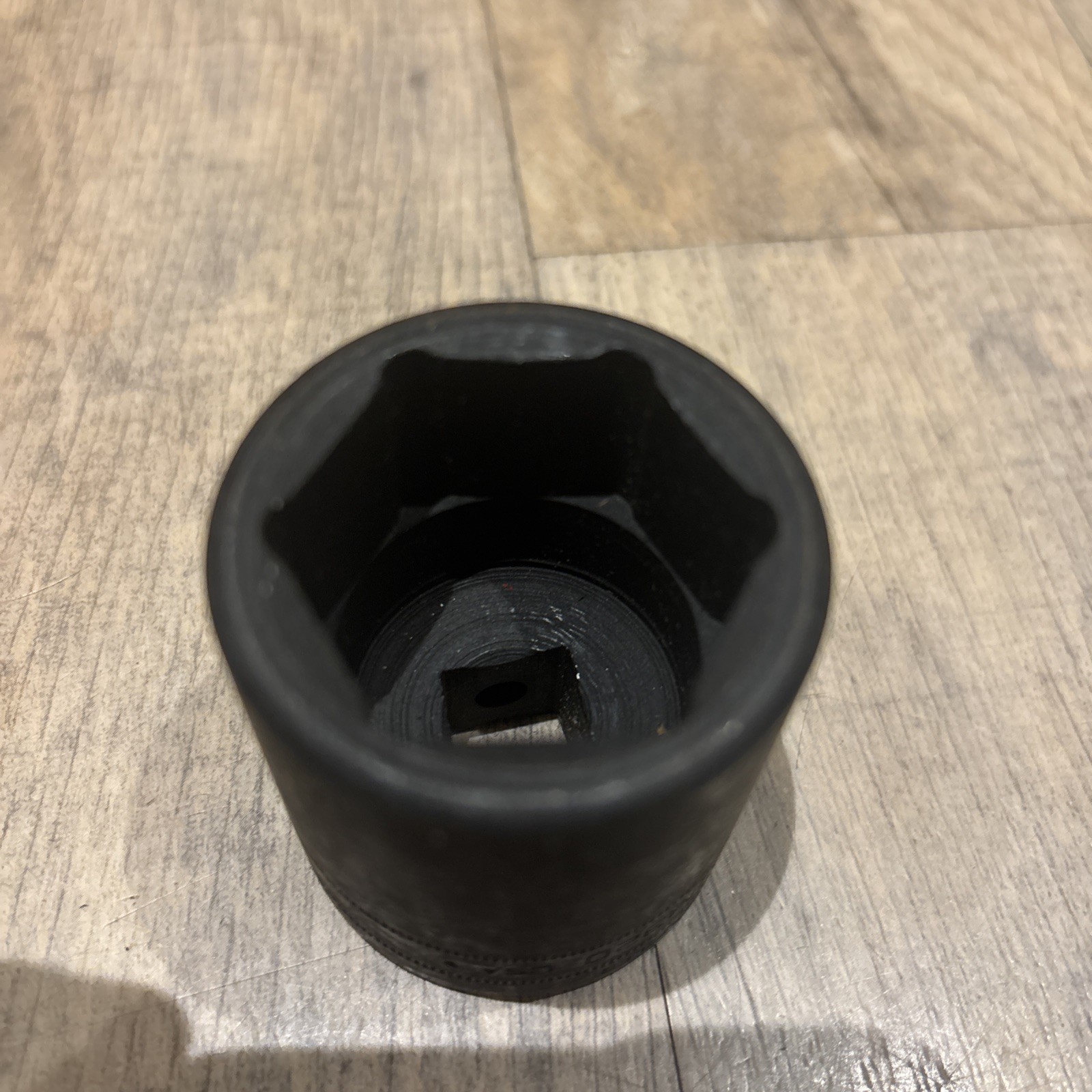 Snap-on Tools NEW 1/2″ Drive 6-POINT Metric 32mm SHALLOW Impact Socket IMM320