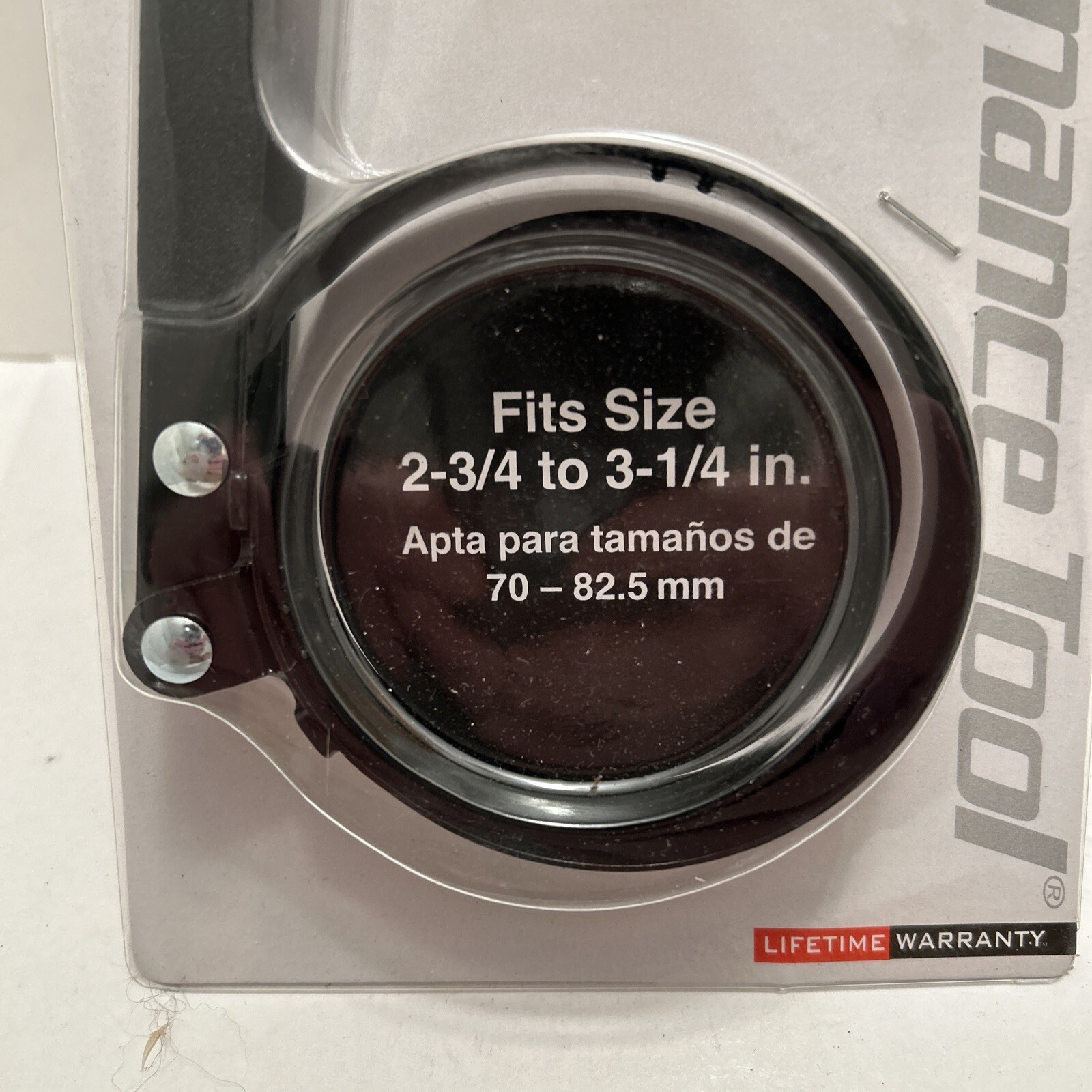Performance Tool W54130 Oil Filter Wrench 2-3/4”-3-1/4”. New Free Shipping!