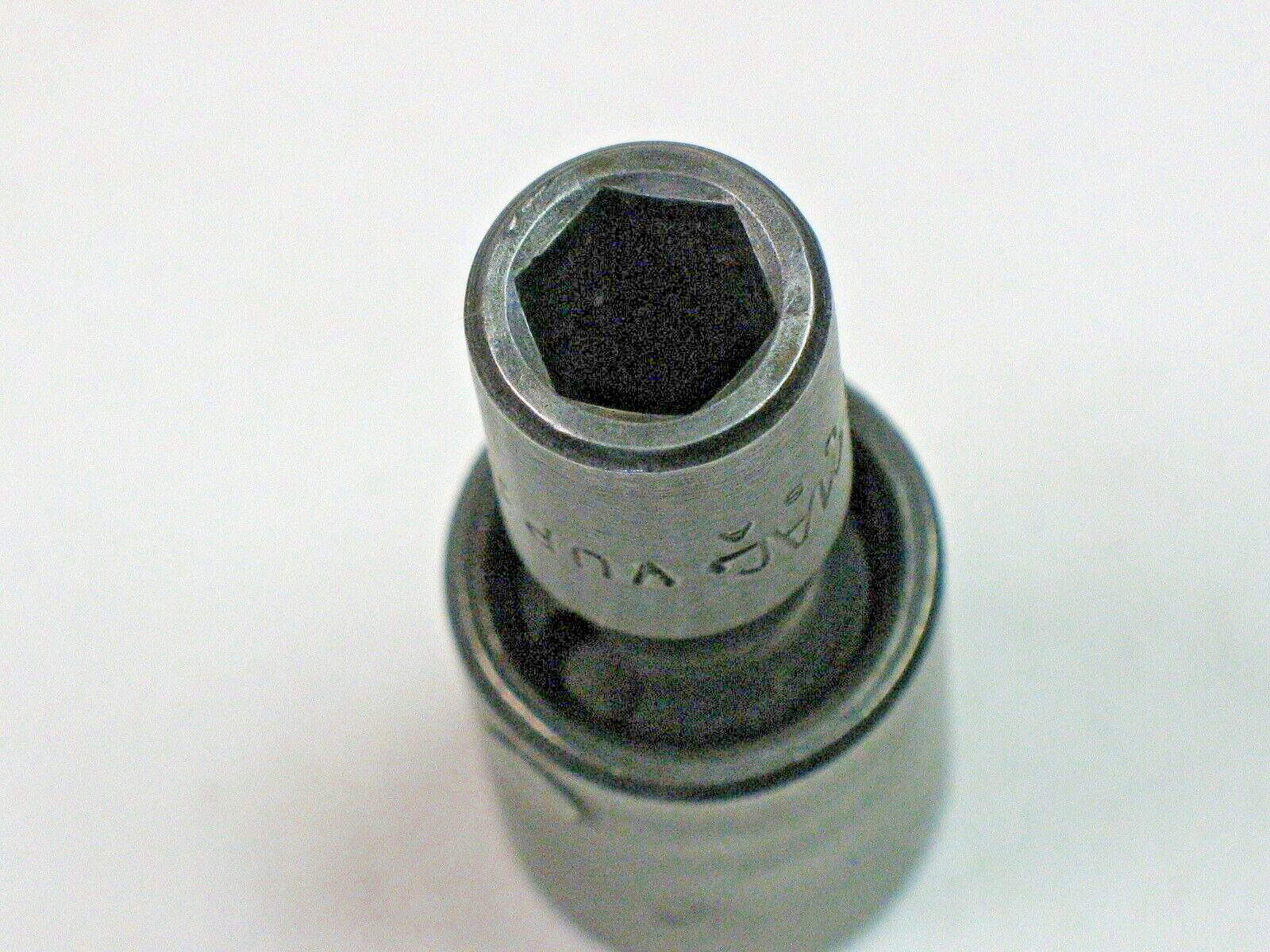 Mac Tools 7/16″ VUP146 1/2″ Drive 6 Point Impact Swivel Socket