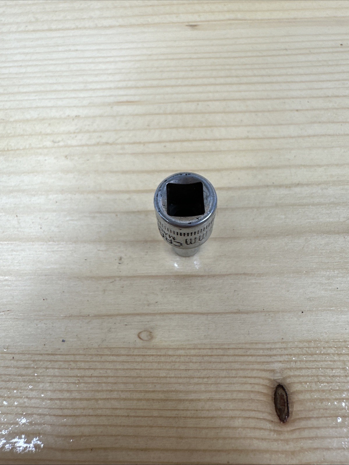 Craftsman 4mm Socket 6pt. 1/4″ Drive Inverted -V- 43505