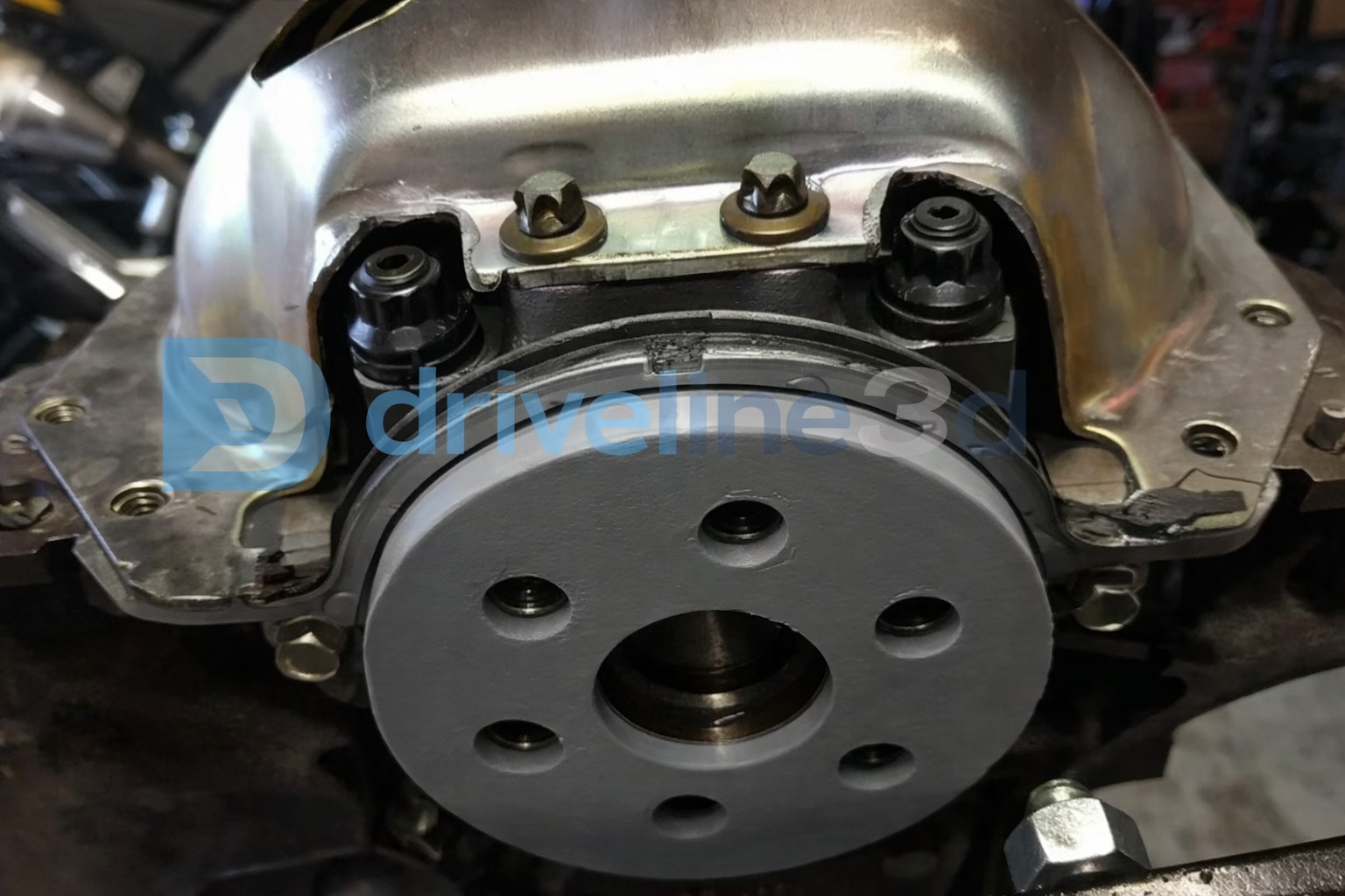 Mazda Miata NA/NB Rear Main Seal Installer Tool — Made in USA