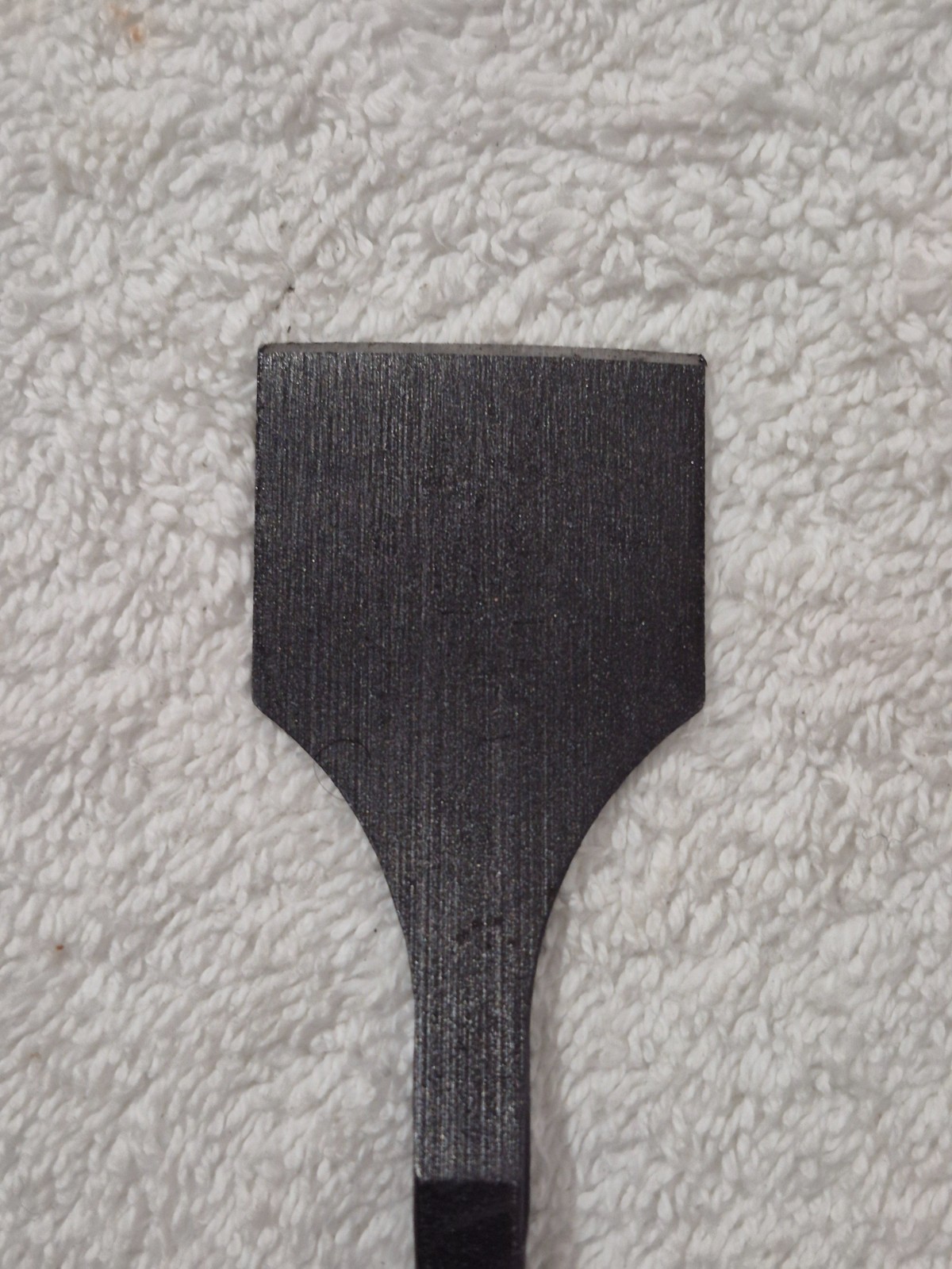 Snap-on Carbon Gasket Scraper CSA12C Black Handle USA