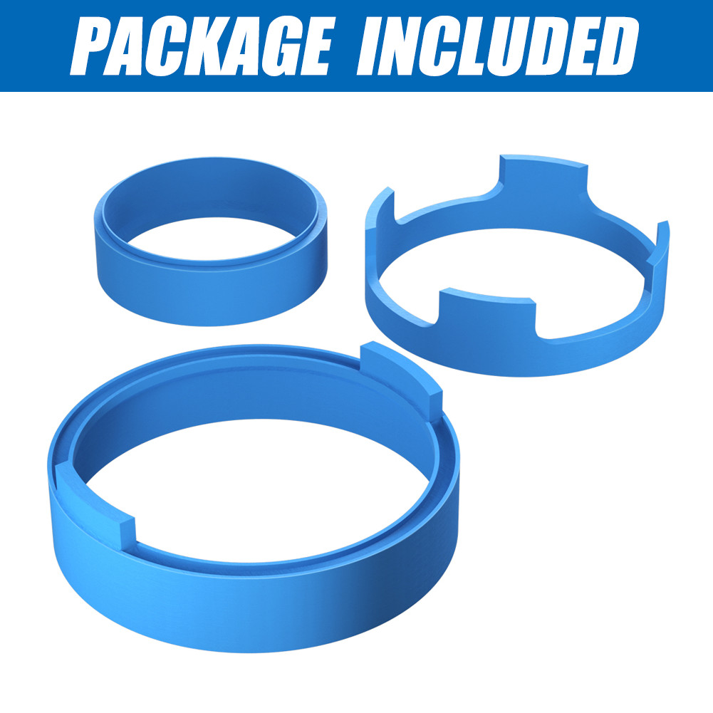 For Ford 10R80 & GM 10L80 Trans Piston Compressor Tool Clutch Ring Removal Kit