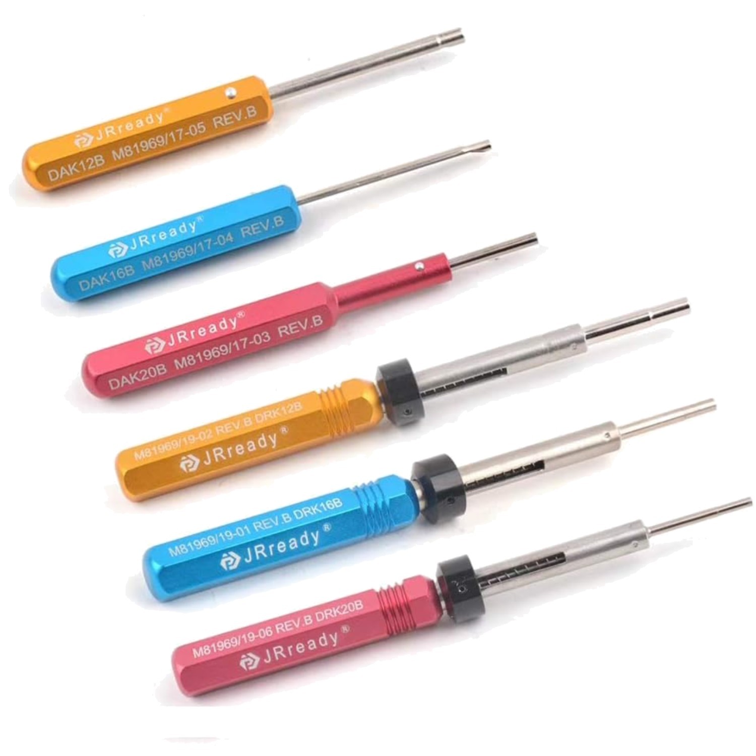 MIL-C-81969 Series Contact Installation Kit