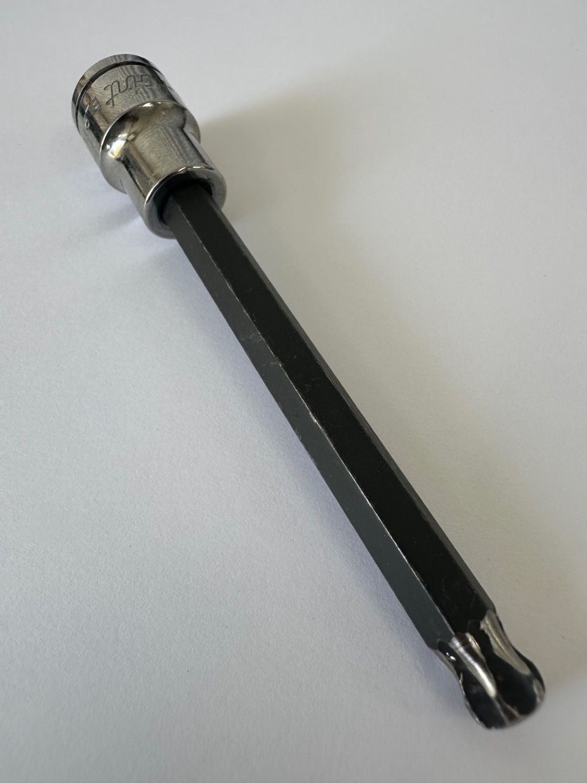 T50 ball head Torx 3/8 drive yamaha sidewinder/articcat z9000 muffler exhaust