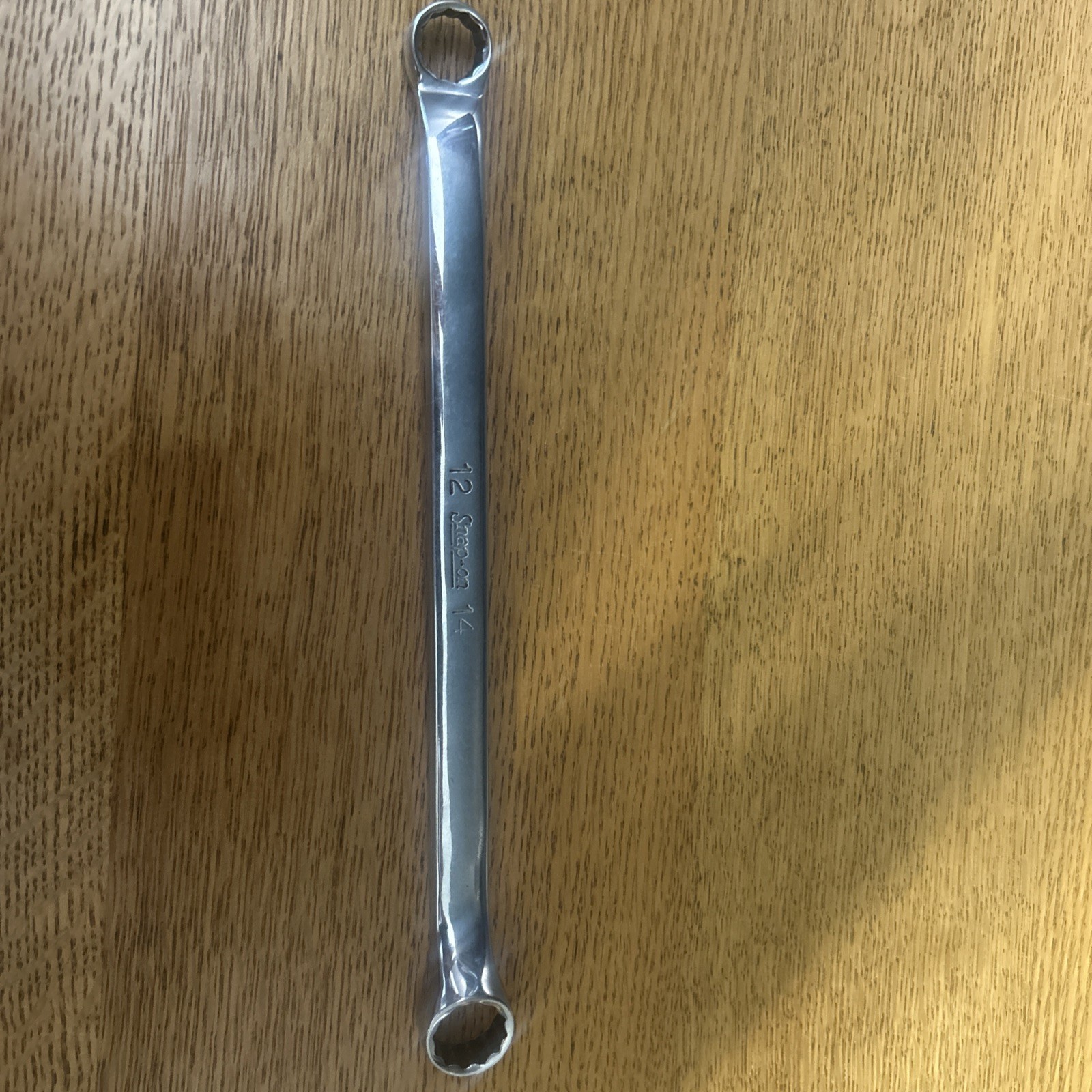 SNAP ON – XBM1214 – OFFSET 12&14MM DOUBLE BOX END WRENCH – ITEM XBM1214#2D**1*