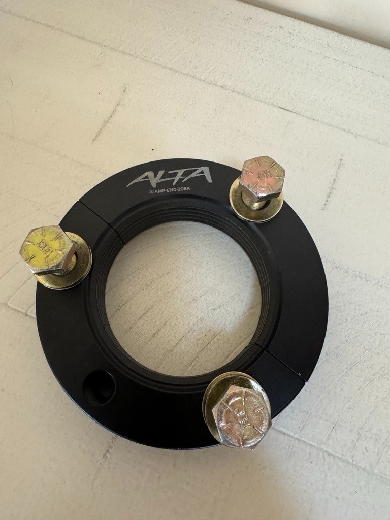 ALTA Supercharger Pulley Removal Tool Mini Cooper S R53 2002-2006 AMP-ENG-208BK
