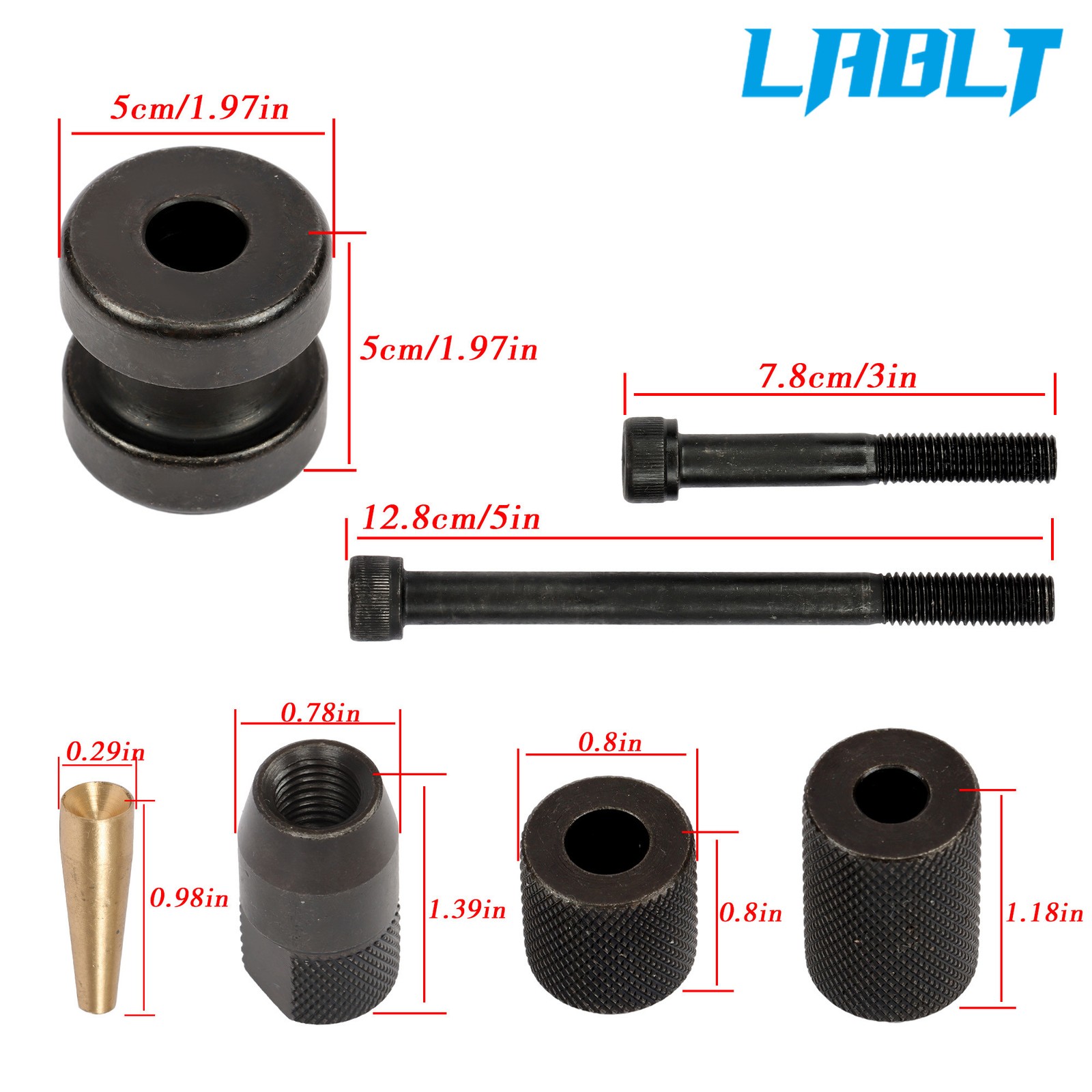 Injector Puller & Seal Installer Kit For BMW N14 N18 N54 N63 Engines Set 130192
