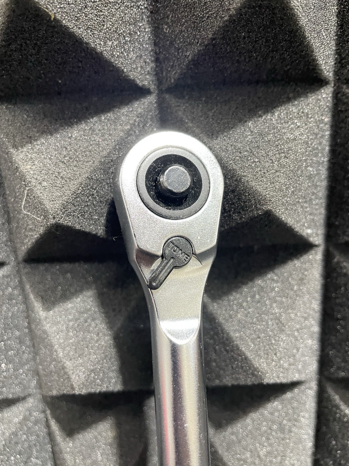 Tone RH4CH 1/2 Drive Compact Ratchet Quick Release Japan