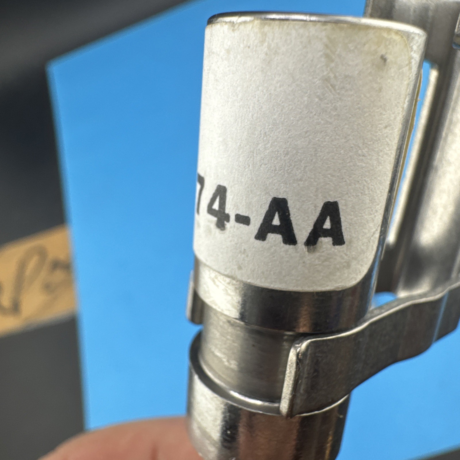 USA! NEW Genuine OEM Ford F3TA-9J274-AA Fuel Pump Fuel Return Check Valve Set