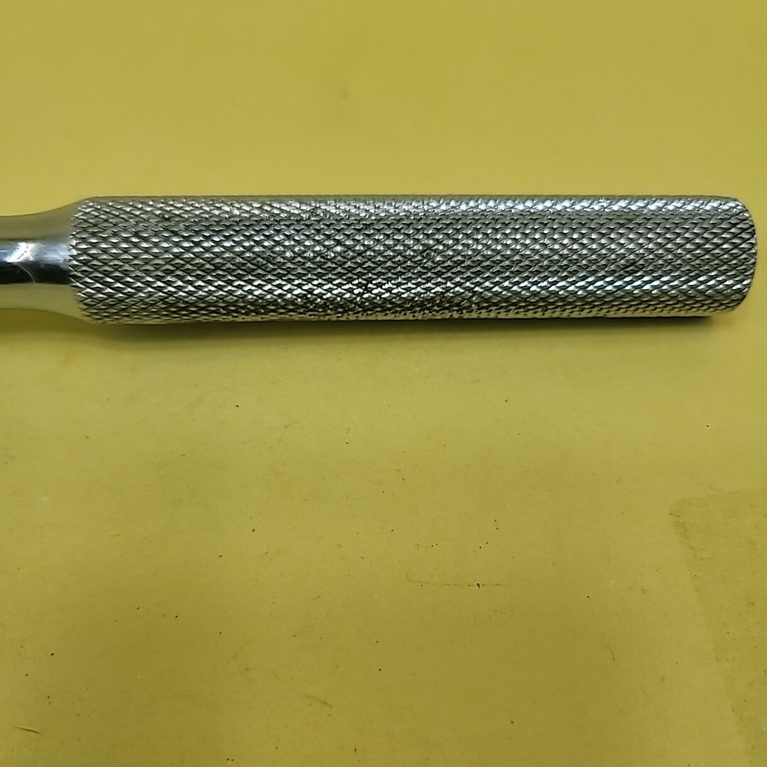 Challenger PROTO 1660D Ratchet 1/2″ INCH Drive w/ Knurled Speeder Head